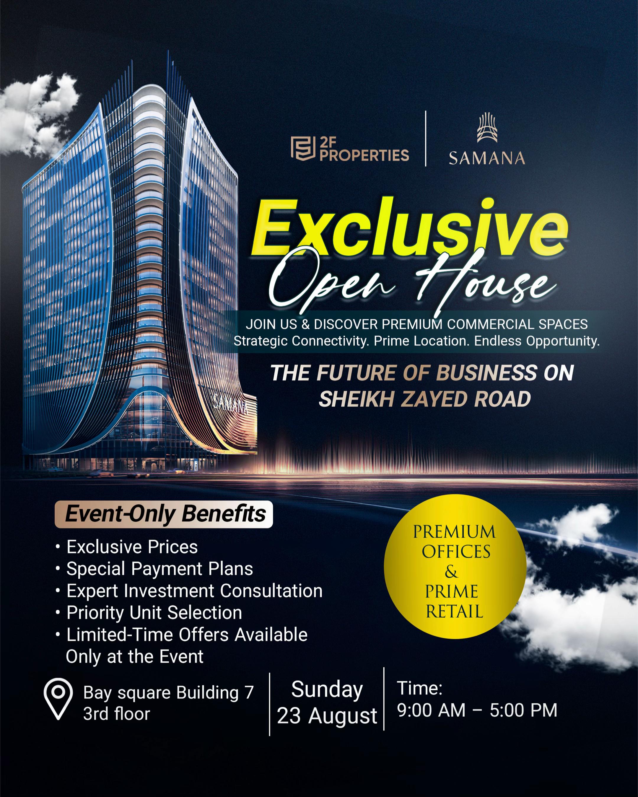 @2F Properties