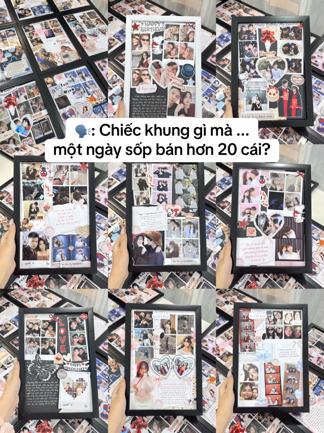 @In Ảnh Xink