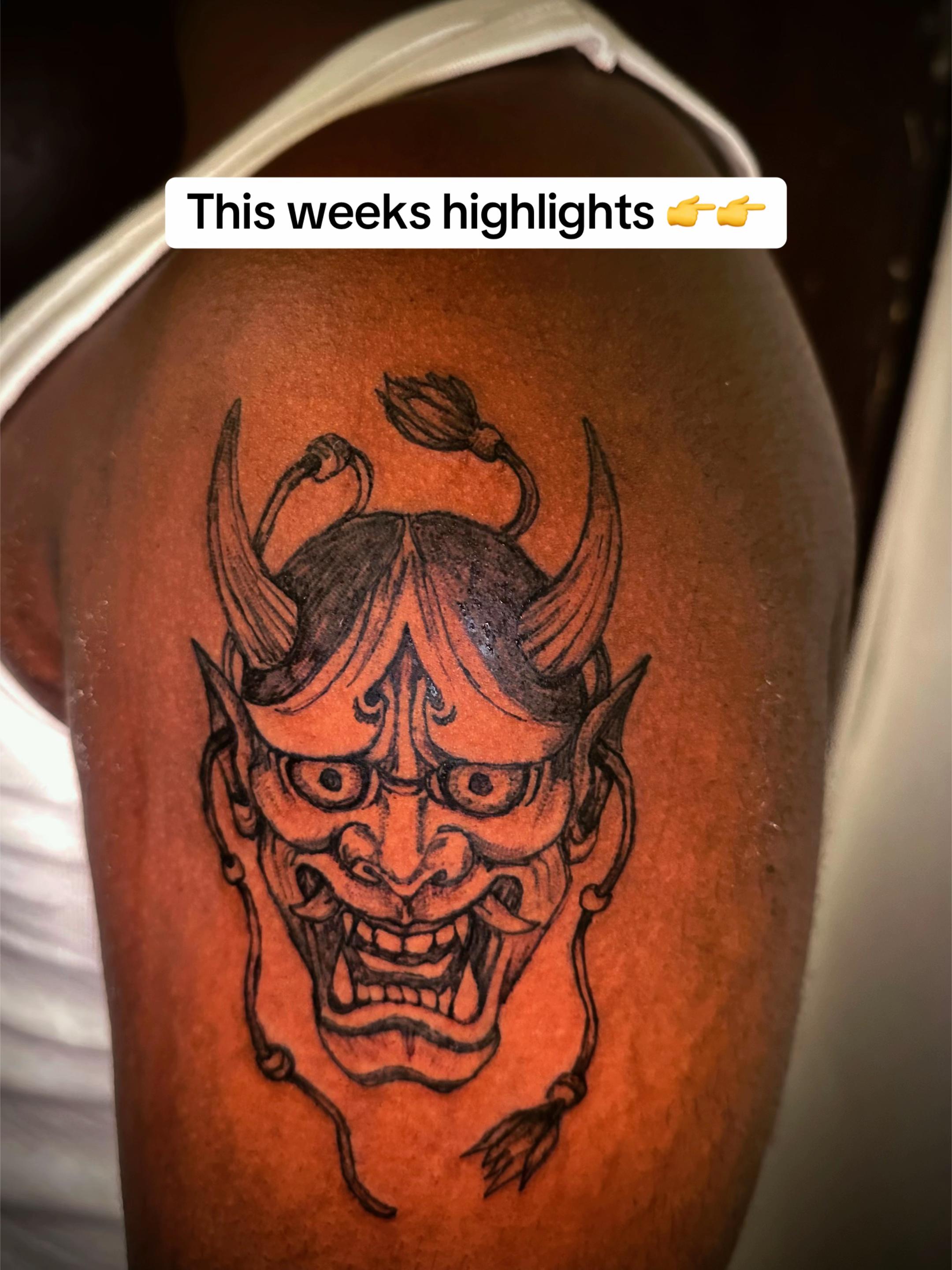 @Black King 👑 Tattoos