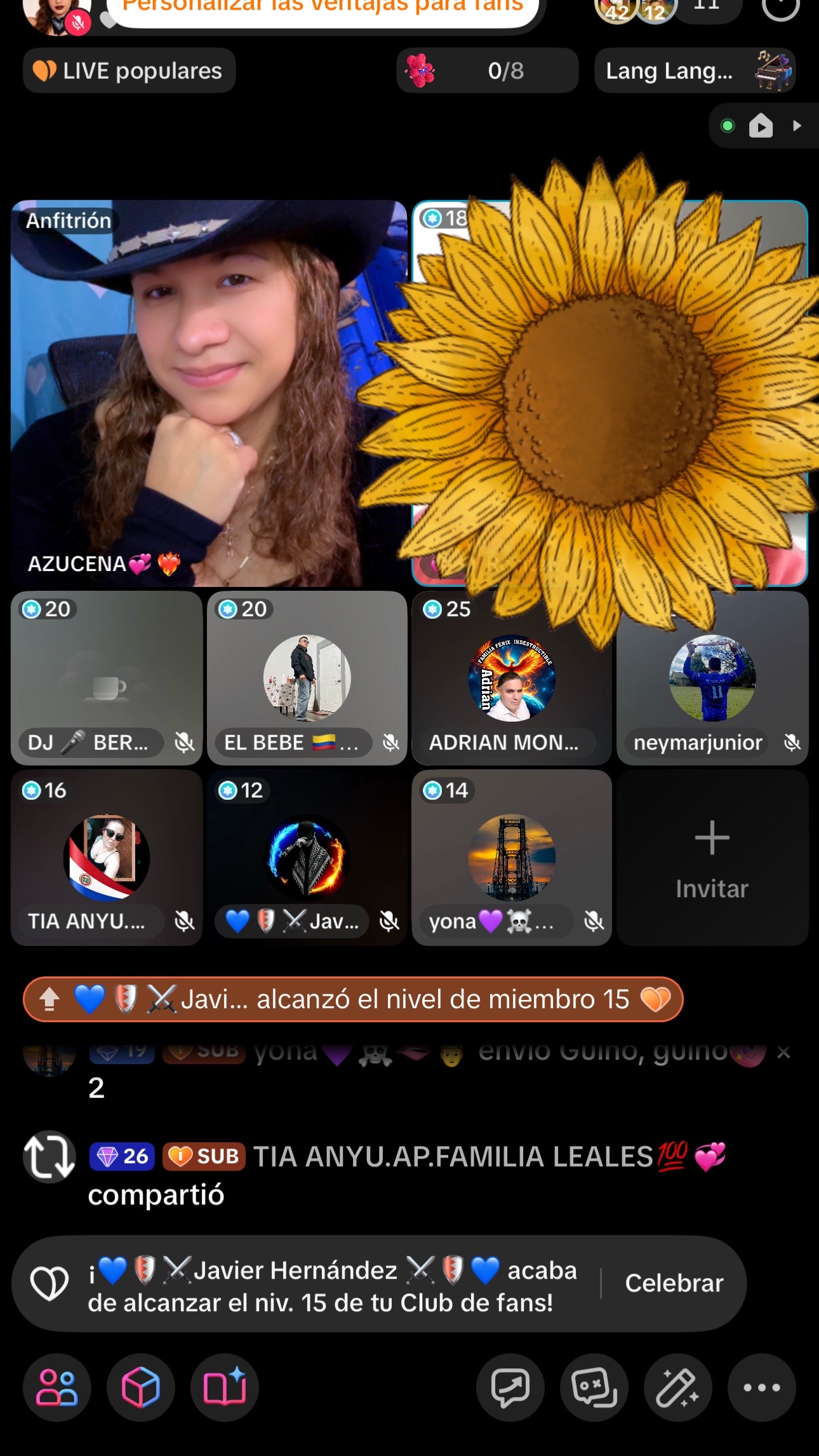 @AZUCENA💞❤️&zwj;🔥