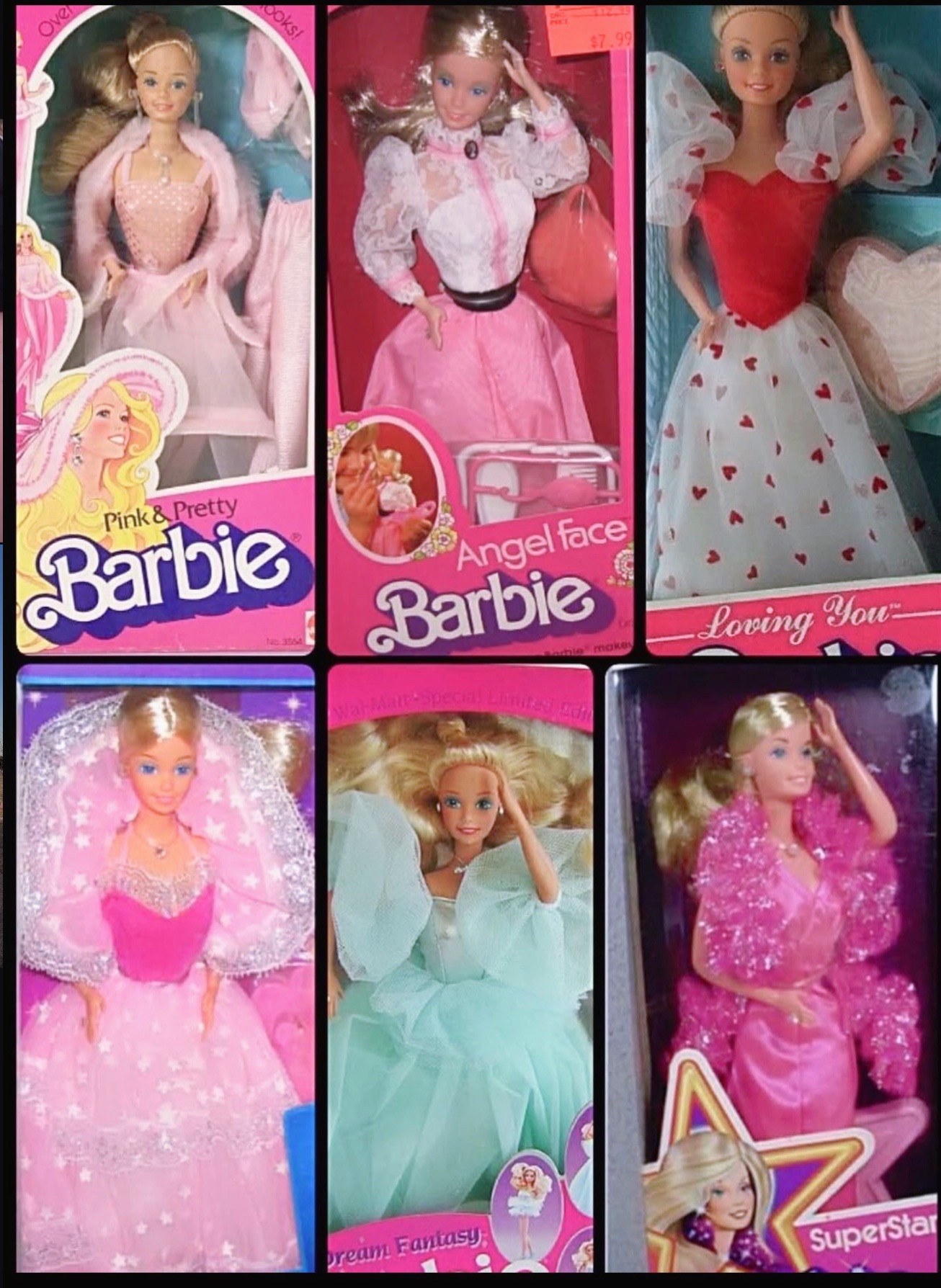 @🌸Vintage🌸Barbie🌸 4 🌸 Ever