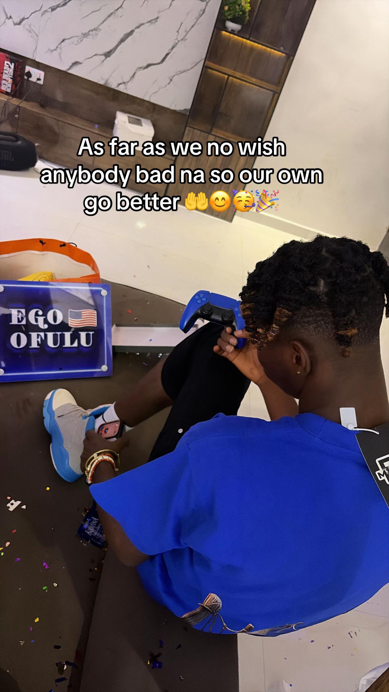 @Ego Ofulu 🤬🚀