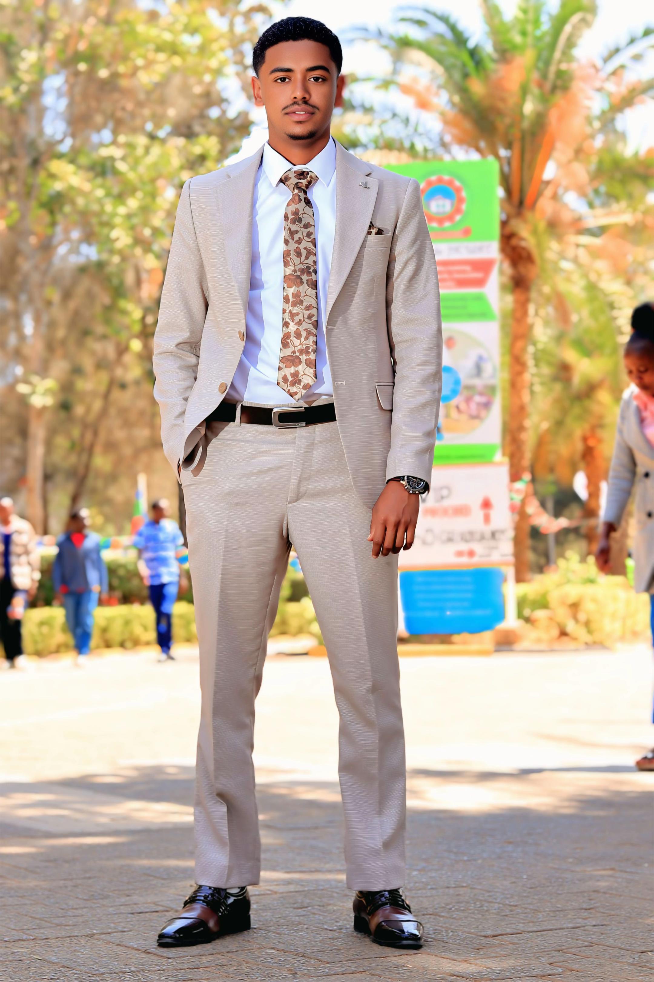 @Qabale Duba, HSC
