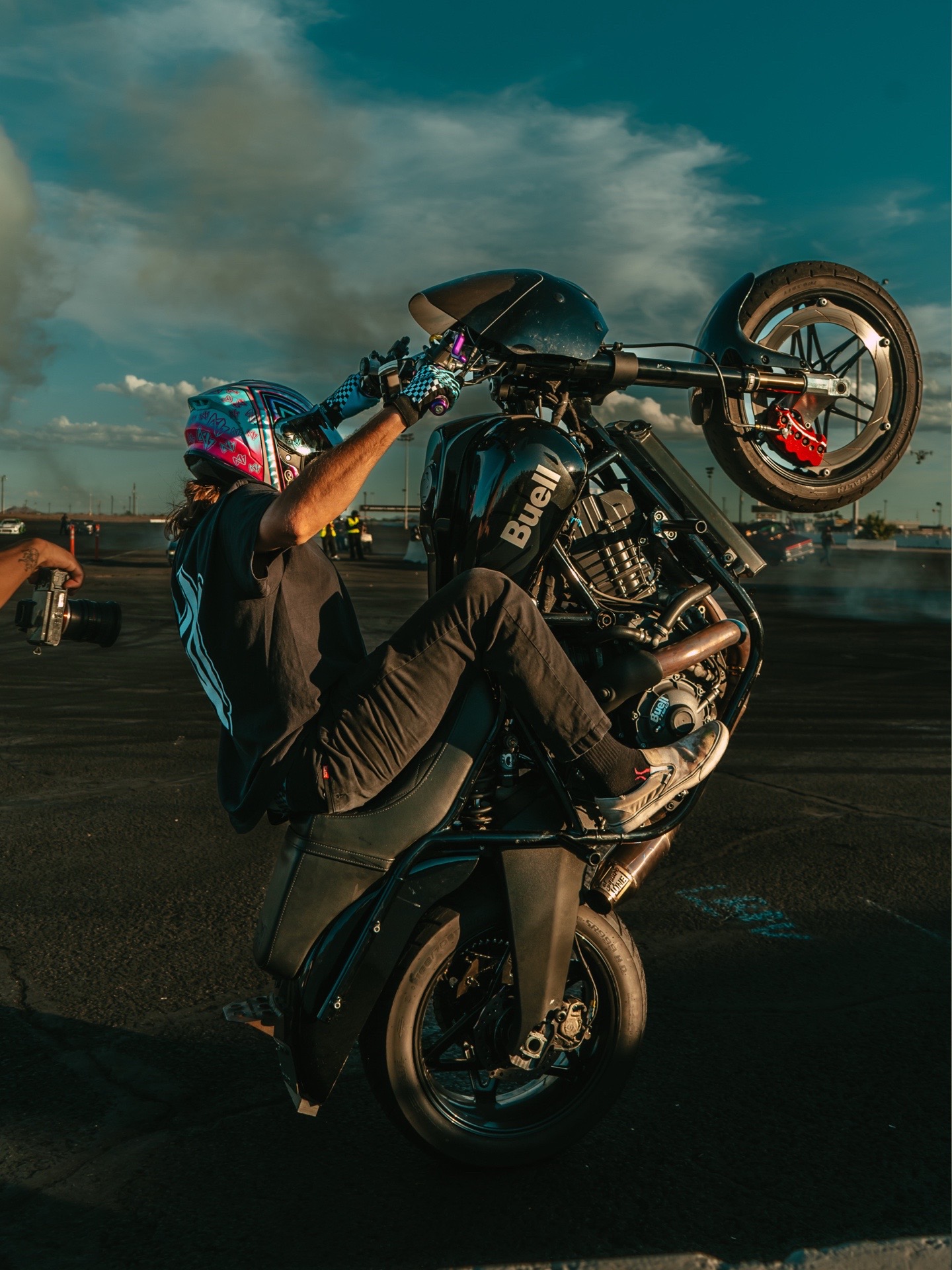 @Buell Motorcycles