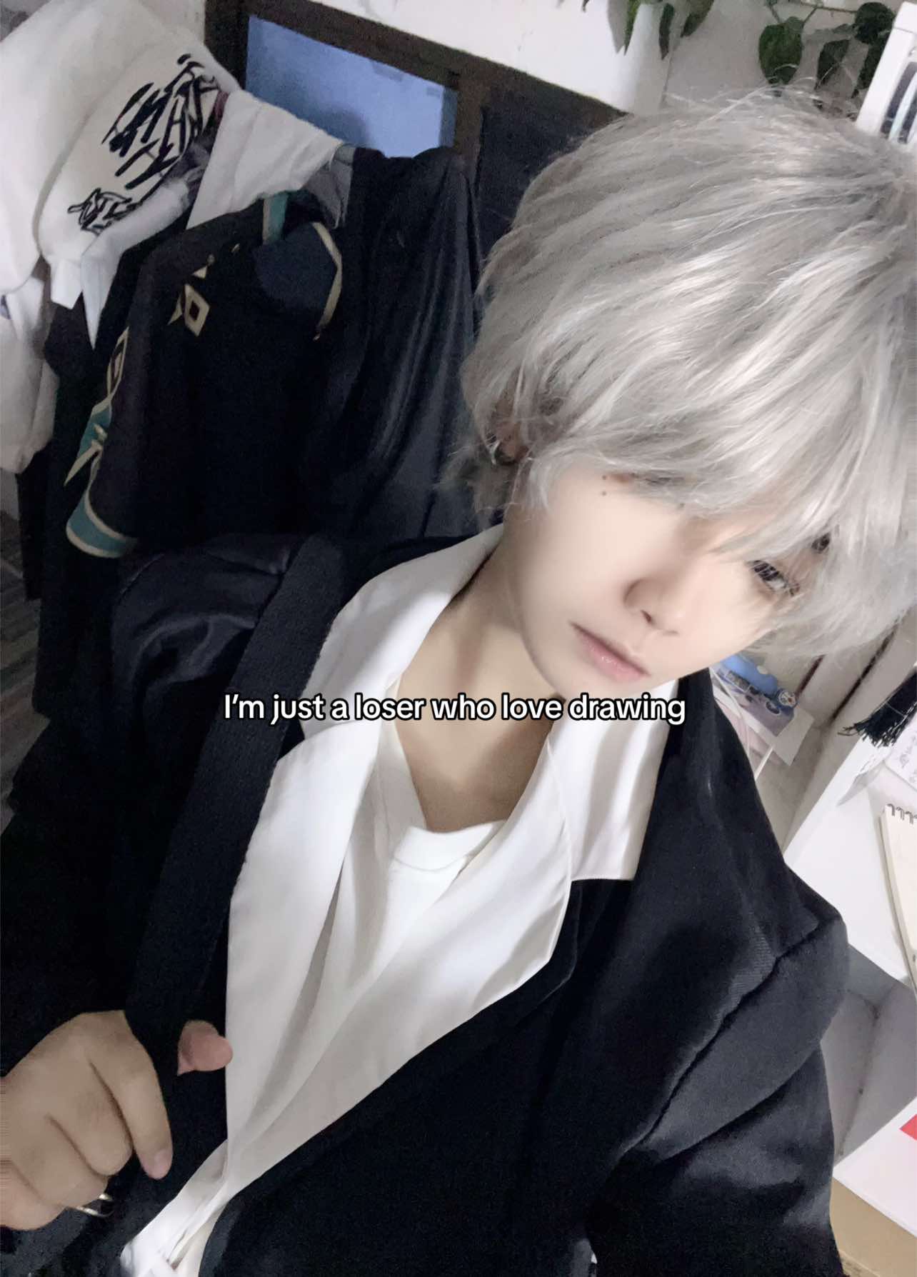 @叶