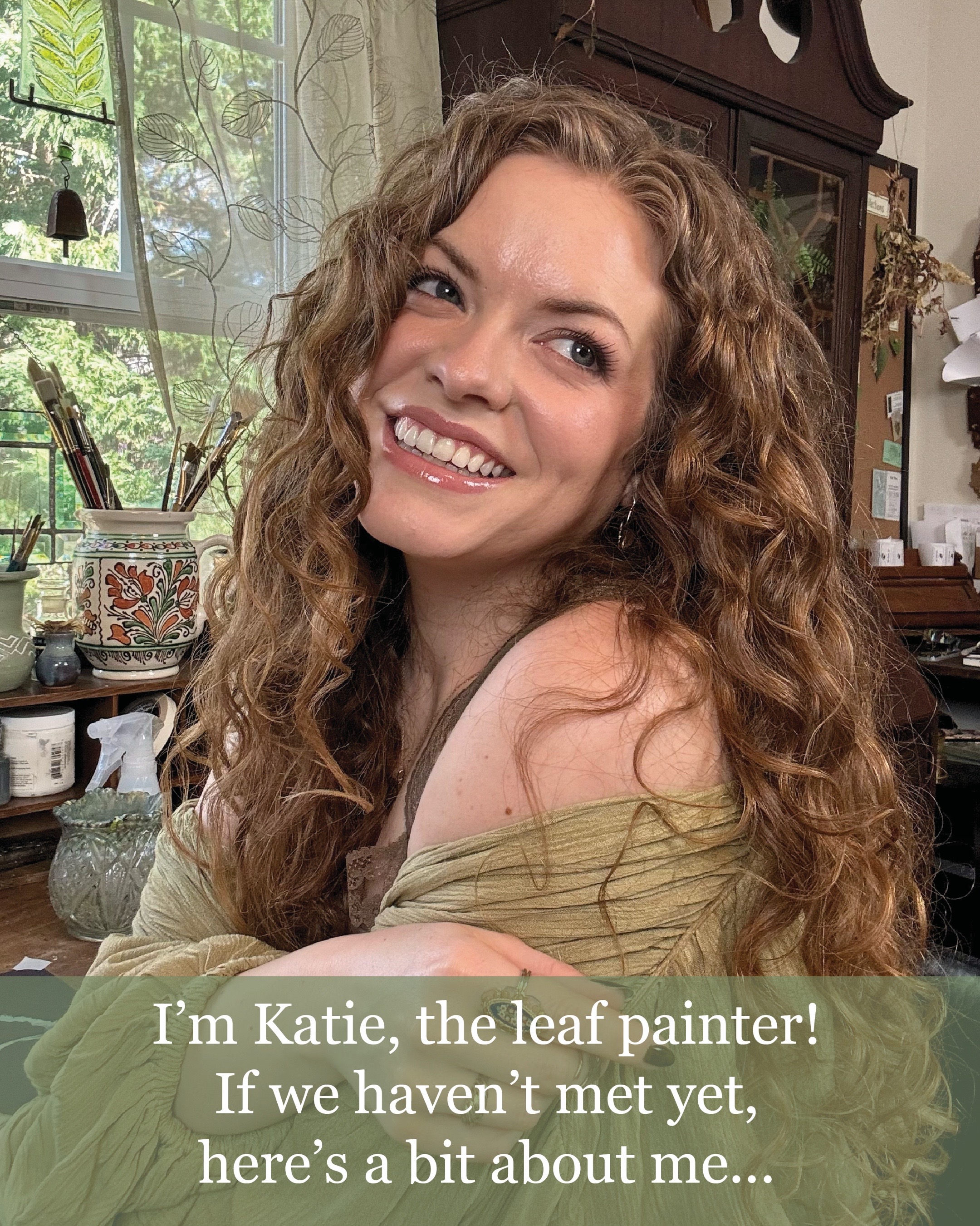 @Katie | The Leaf Painter 🌱