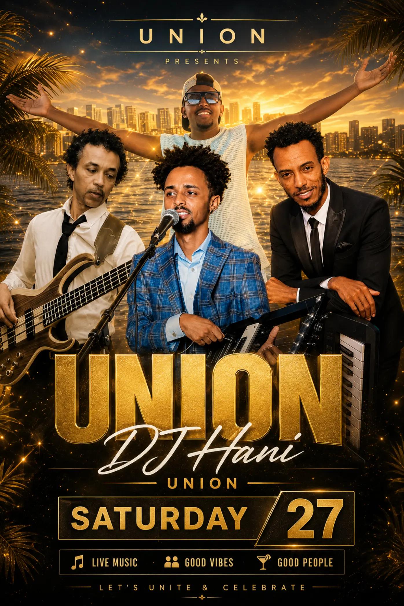 @Union bar Seattle