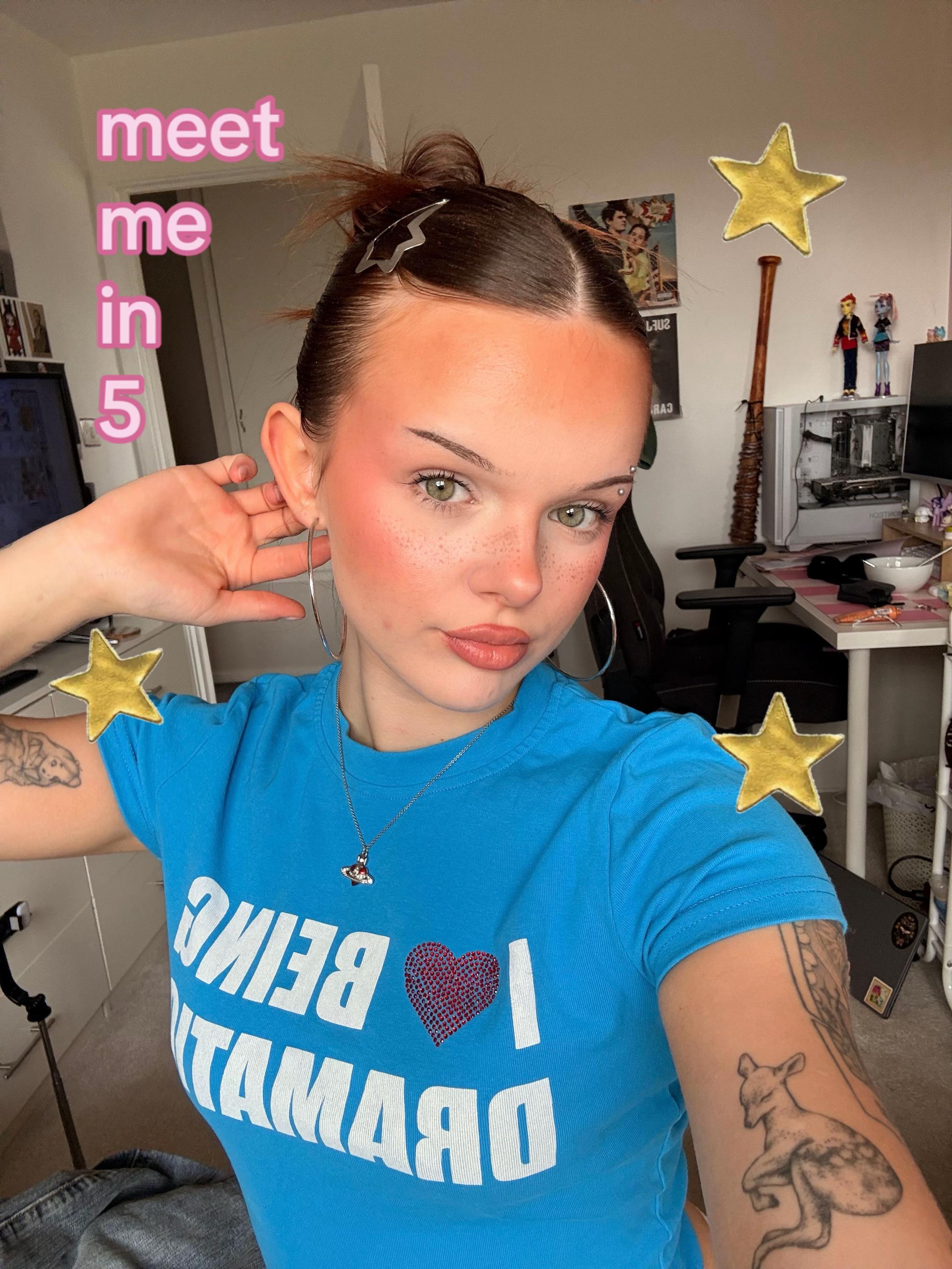 @โ mollie โ