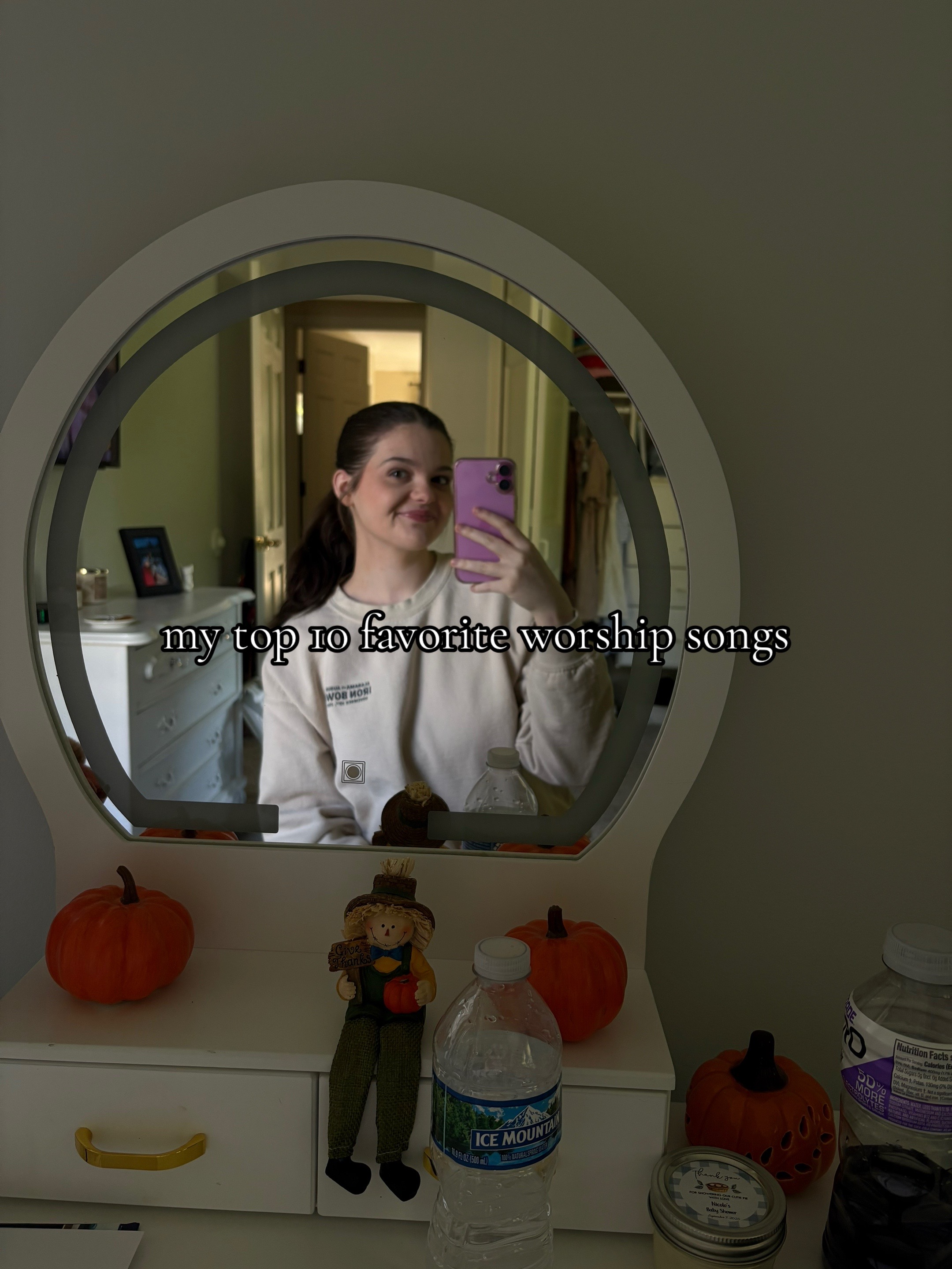 @sarah nicole