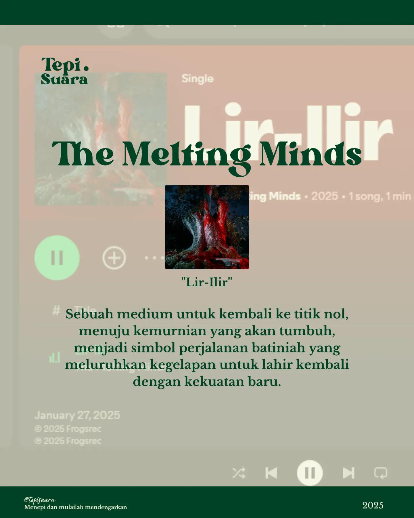 @tepi suara