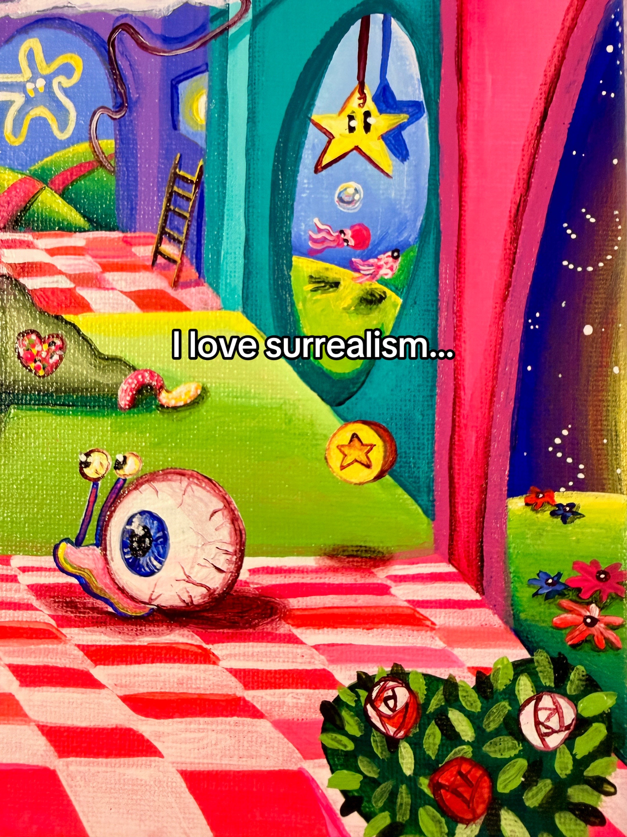 @♡ dani ♡ dreamscape artist ♡