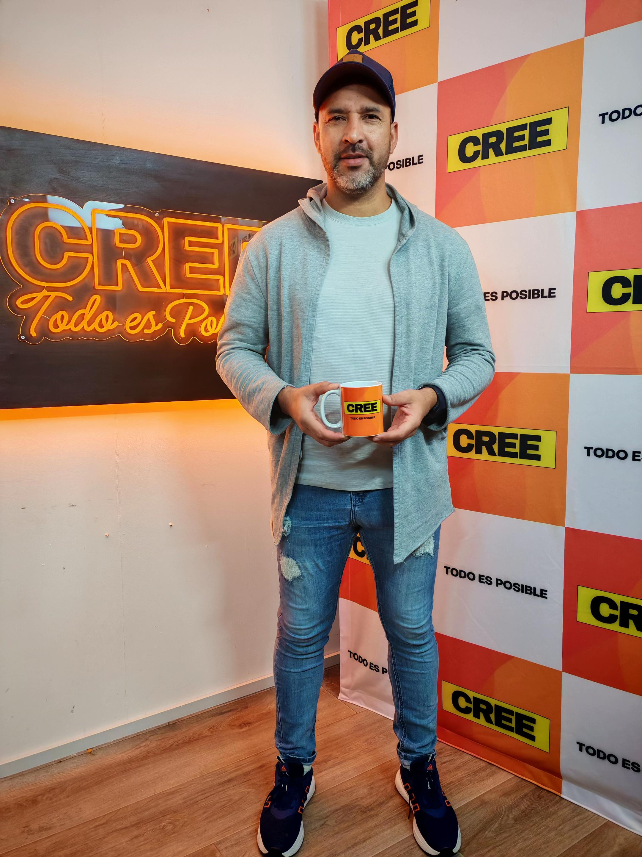 @Cree | Todo es Posible