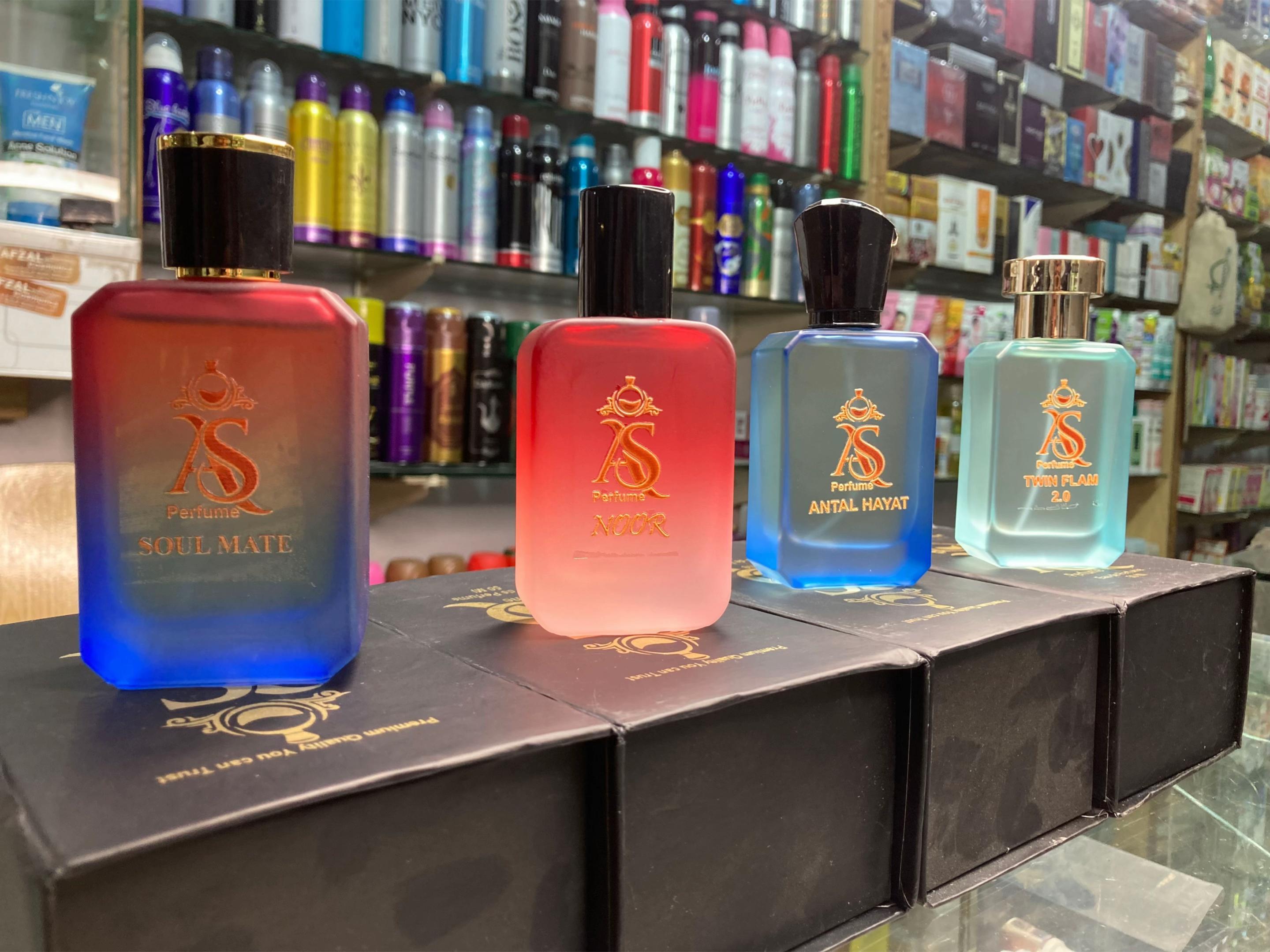 @AS Perfume