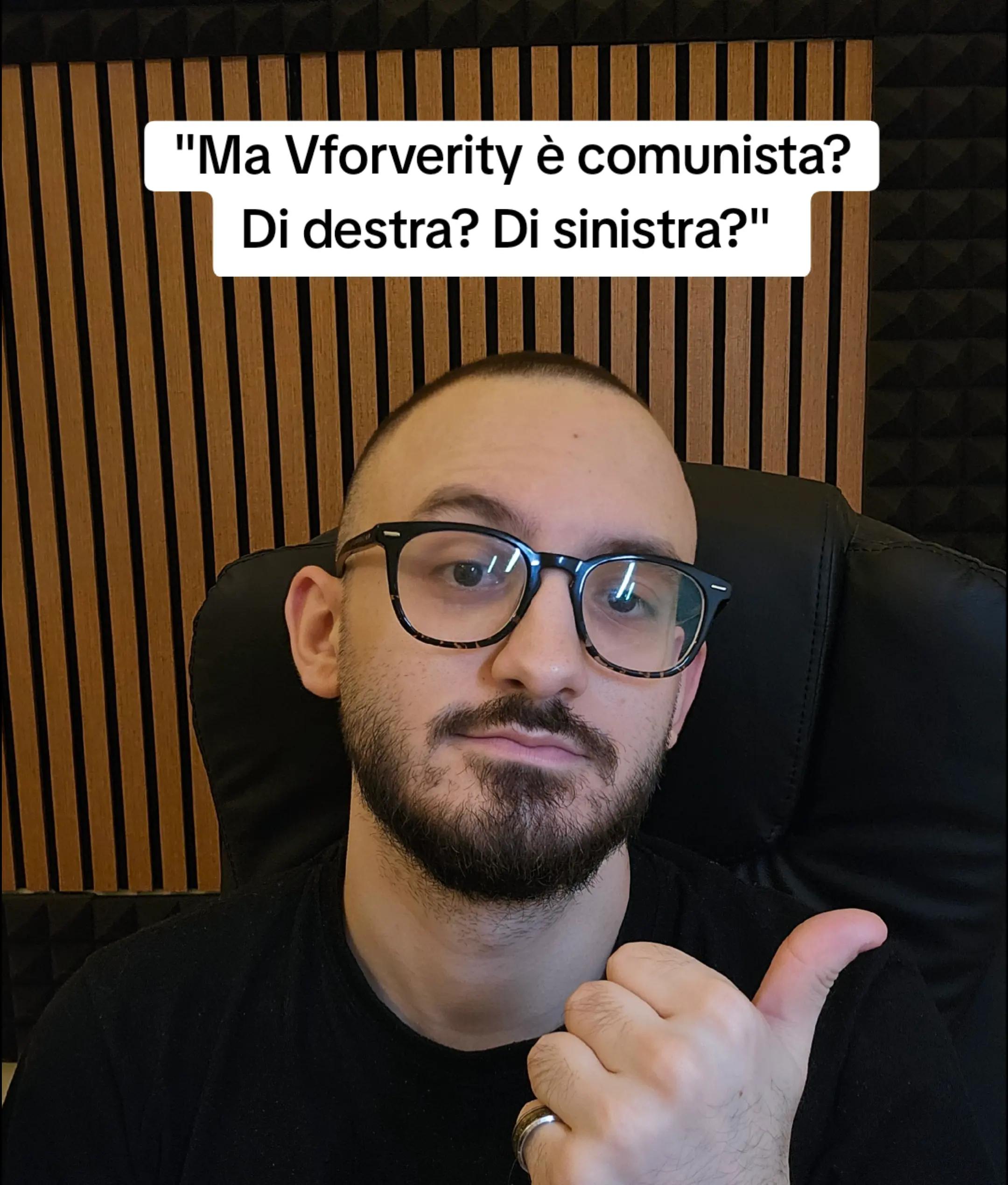 @V for Verity Evil