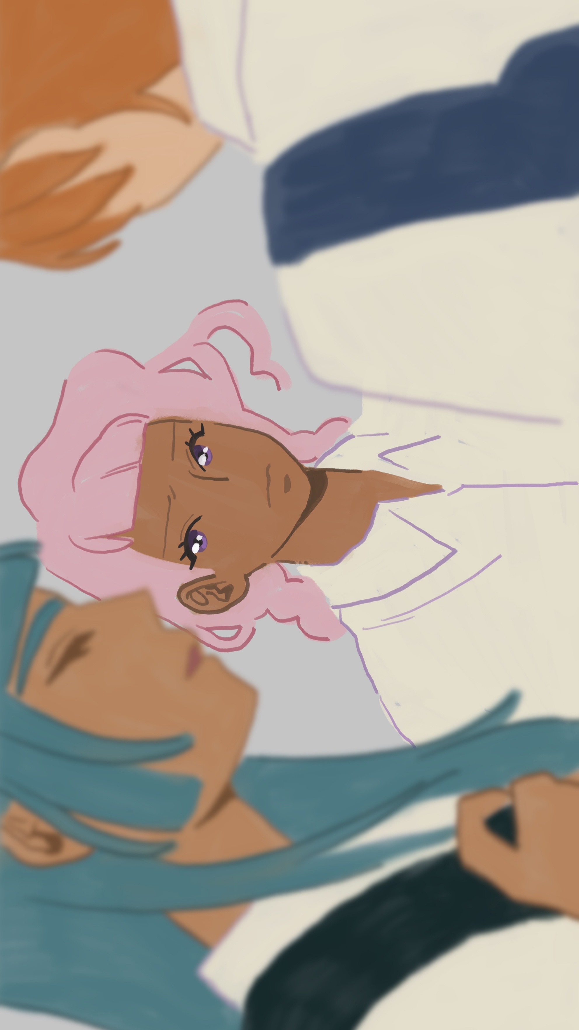 @lemonyoori | oc artist