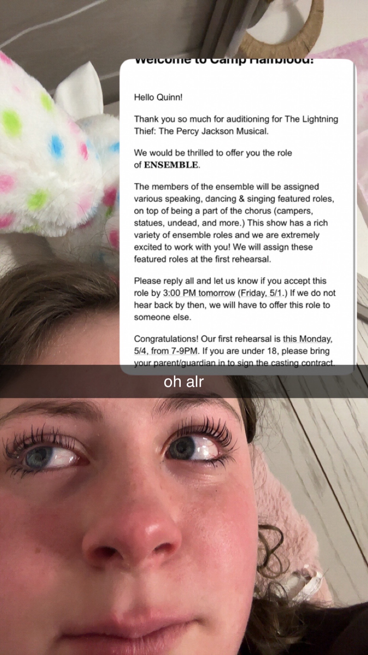 @quinn grace