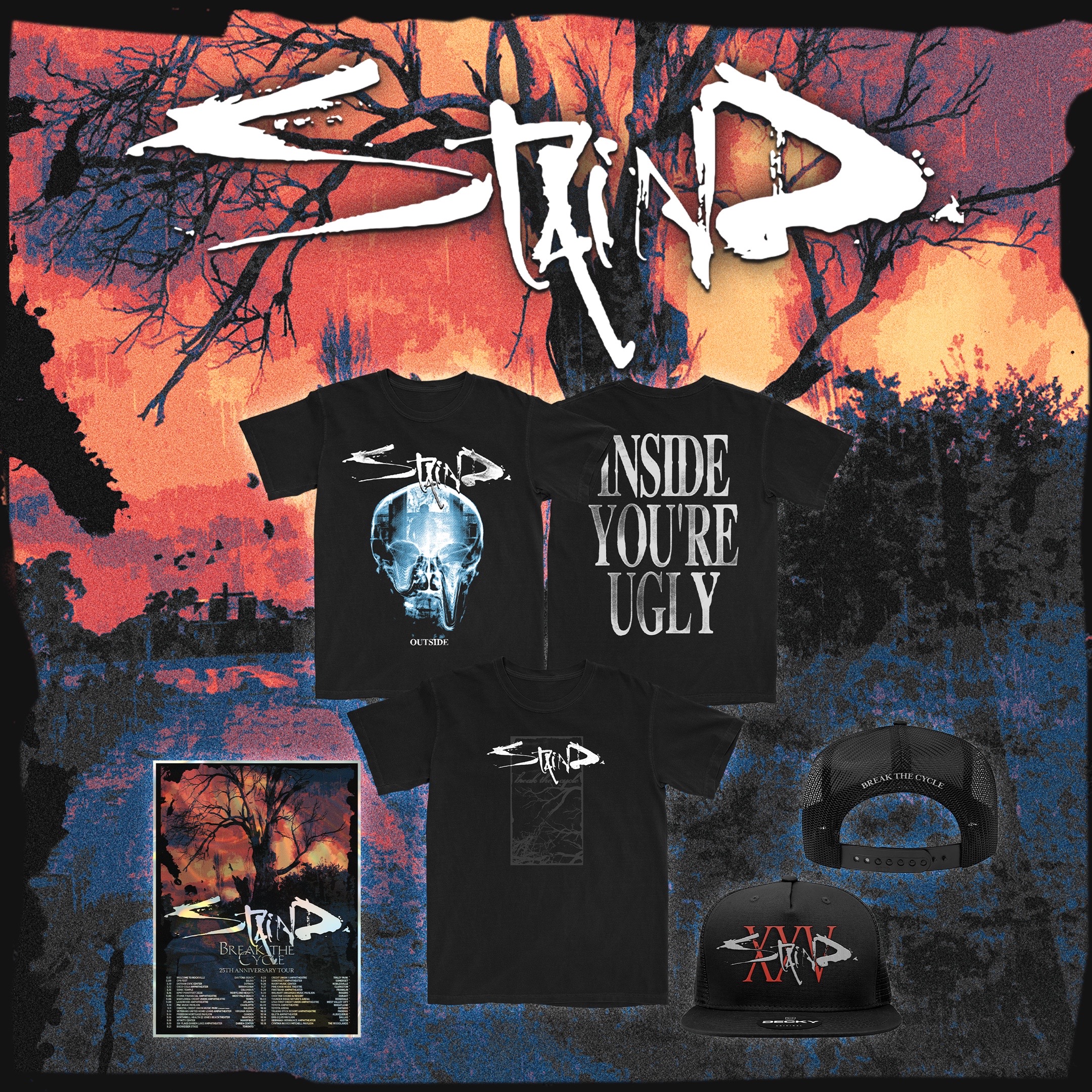 @Staind