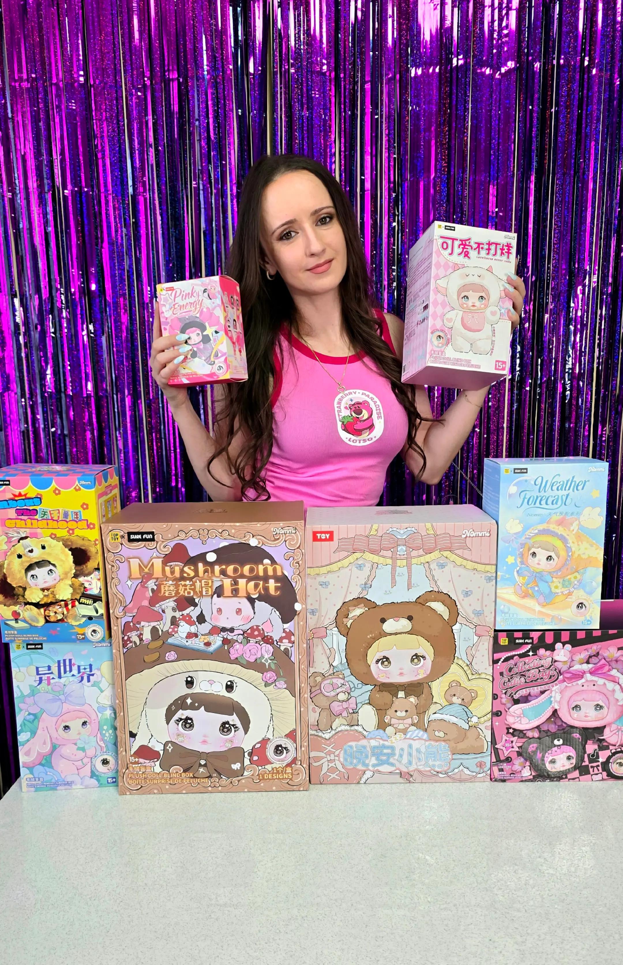 @Tanja's Toys Review