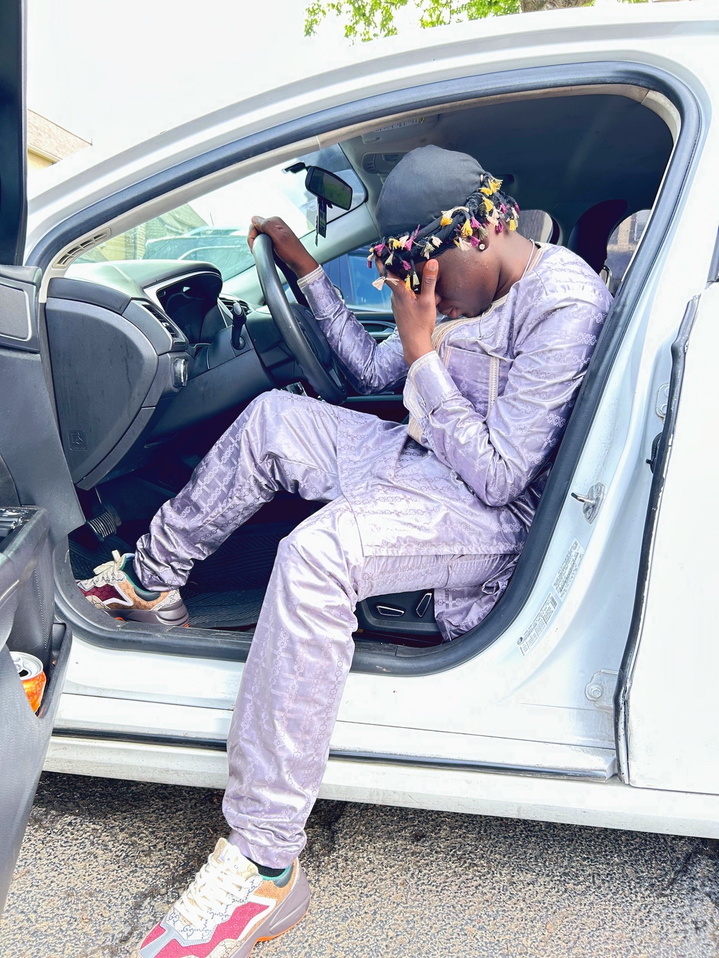 @BIG ZOO l&rsquo;homme peulh🇸🇳🇺🇸