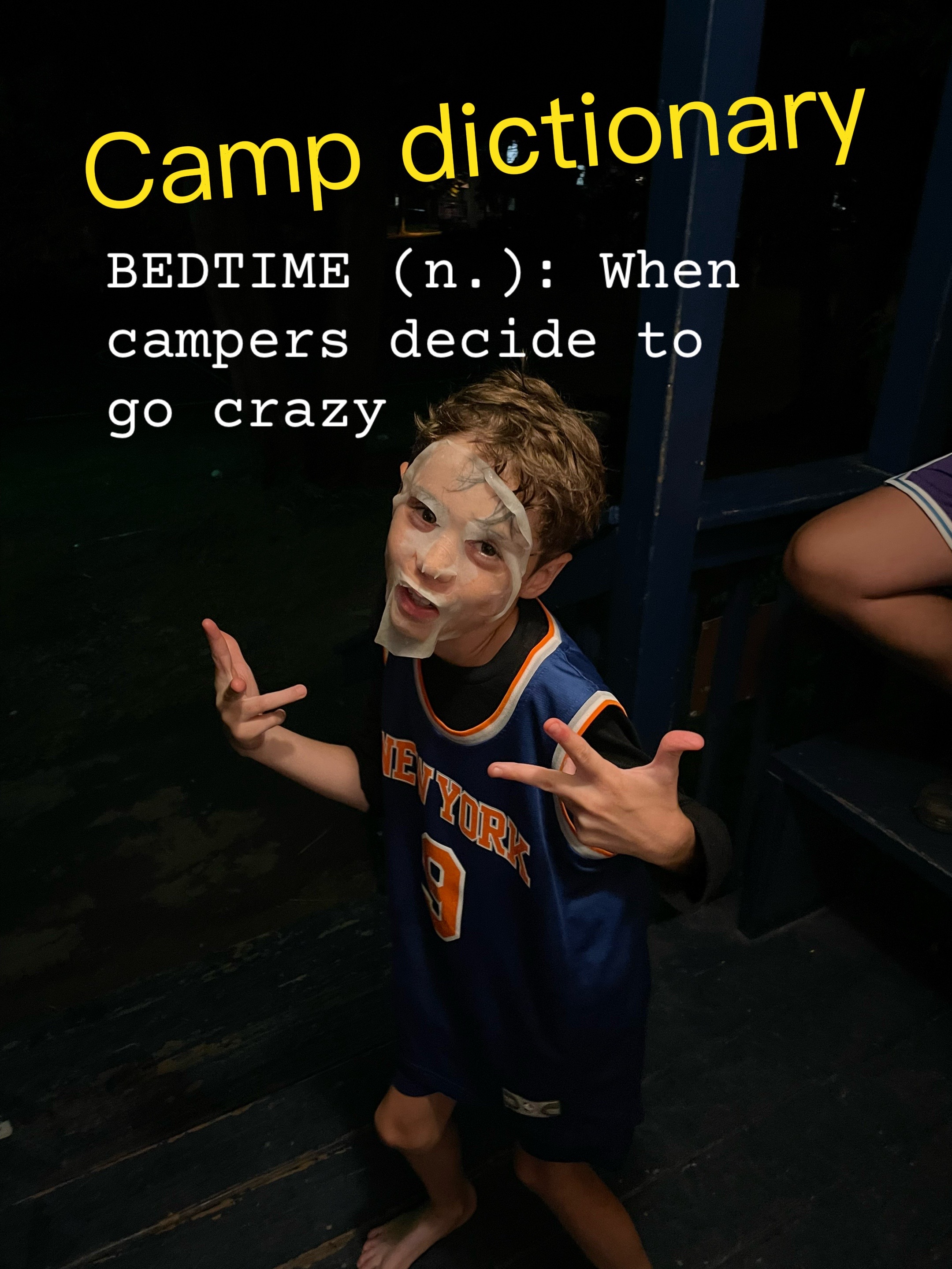 @Iker | Summer Camp🏕️