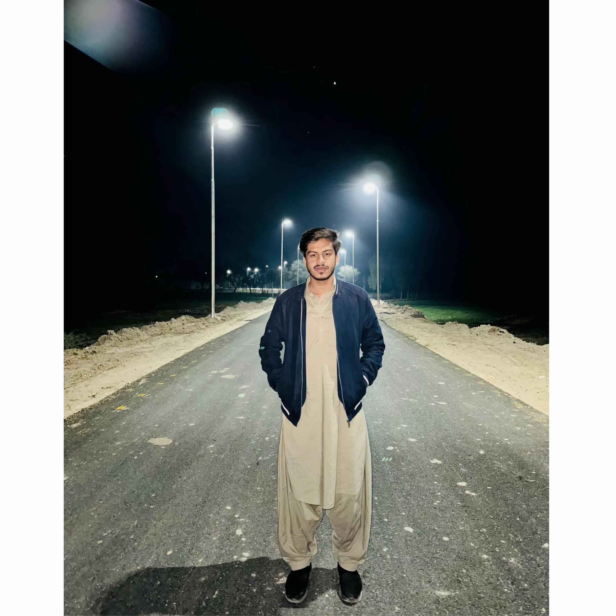 @Wajahat Khan