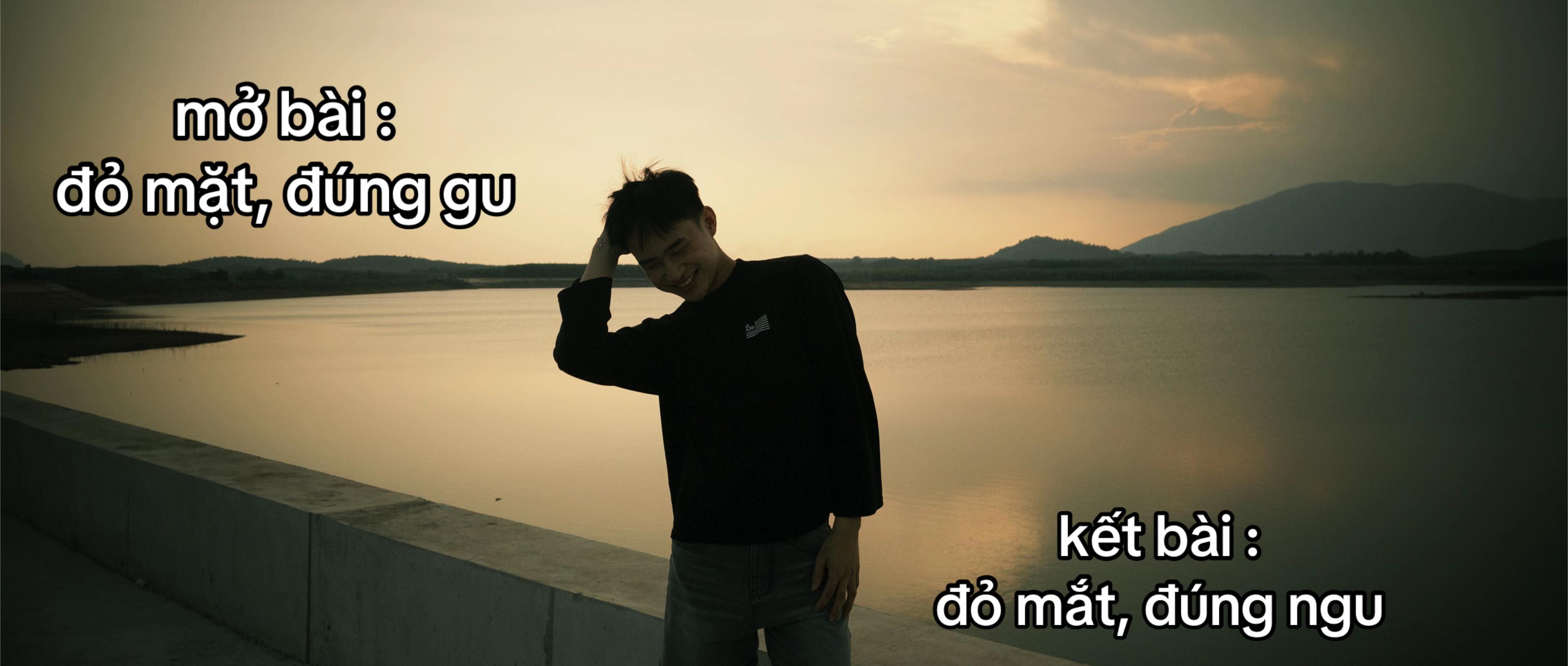 @thằng nhóc hay khóc