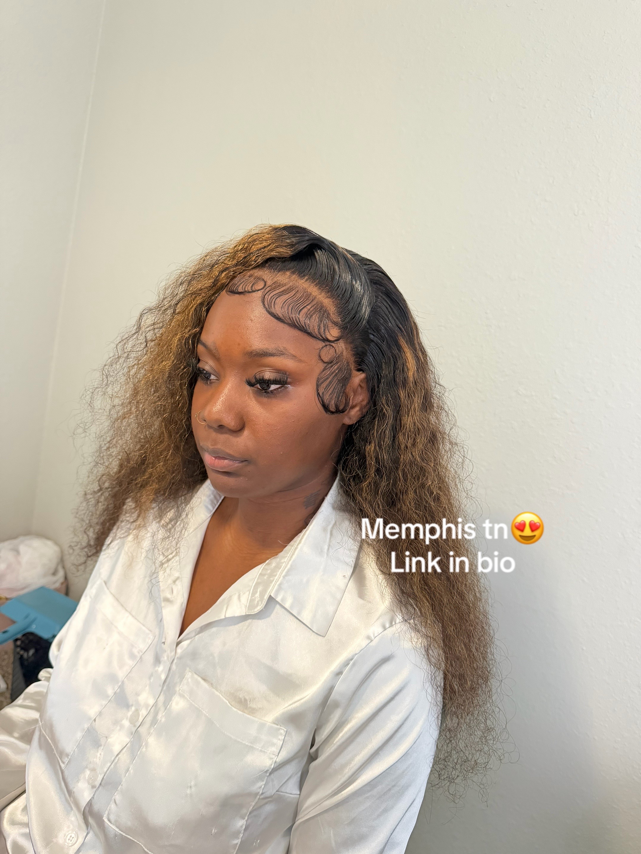 @kiradamfnp🐍| Wig influencer