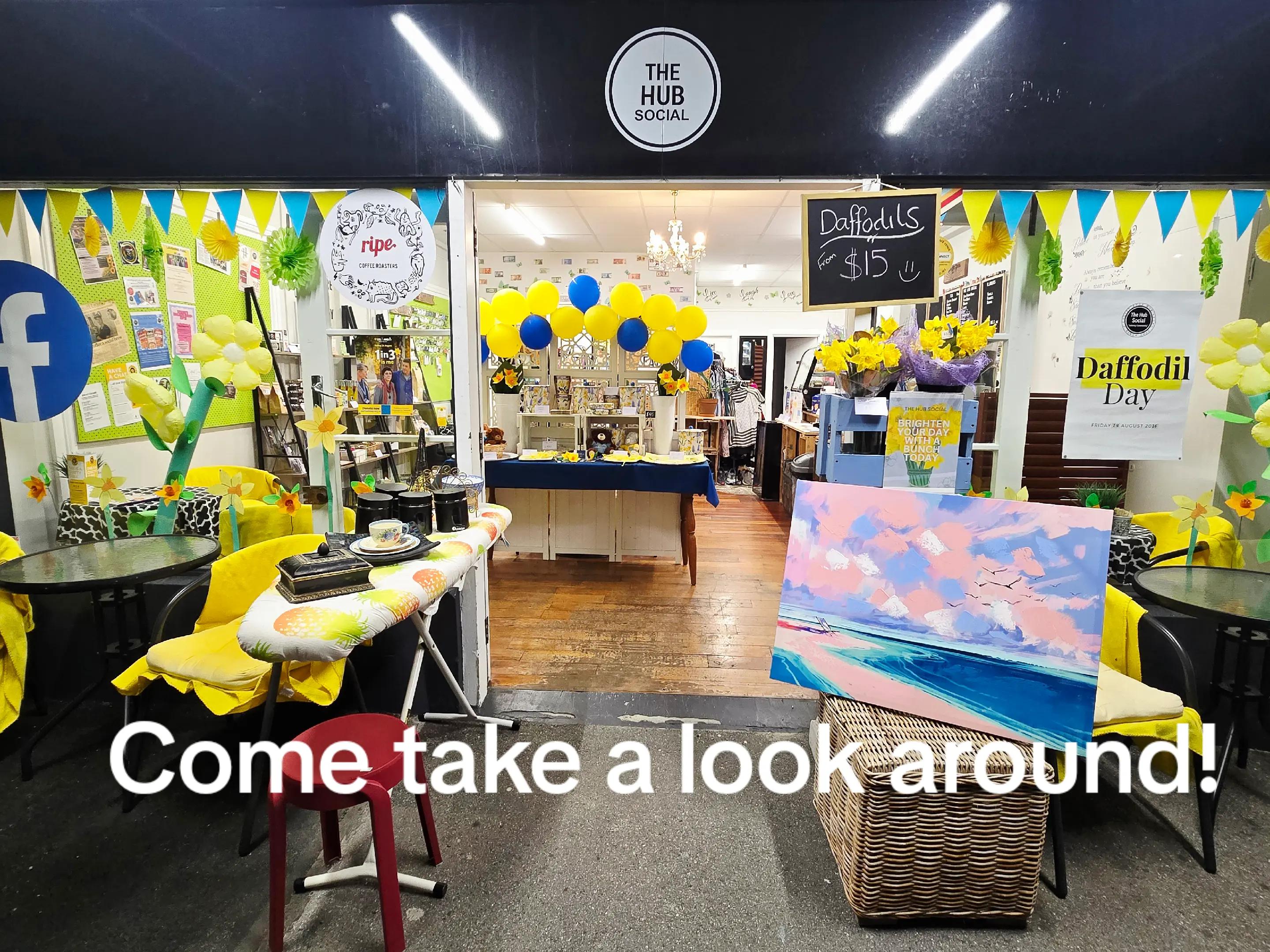 @The Hub Social - Wellington NZ