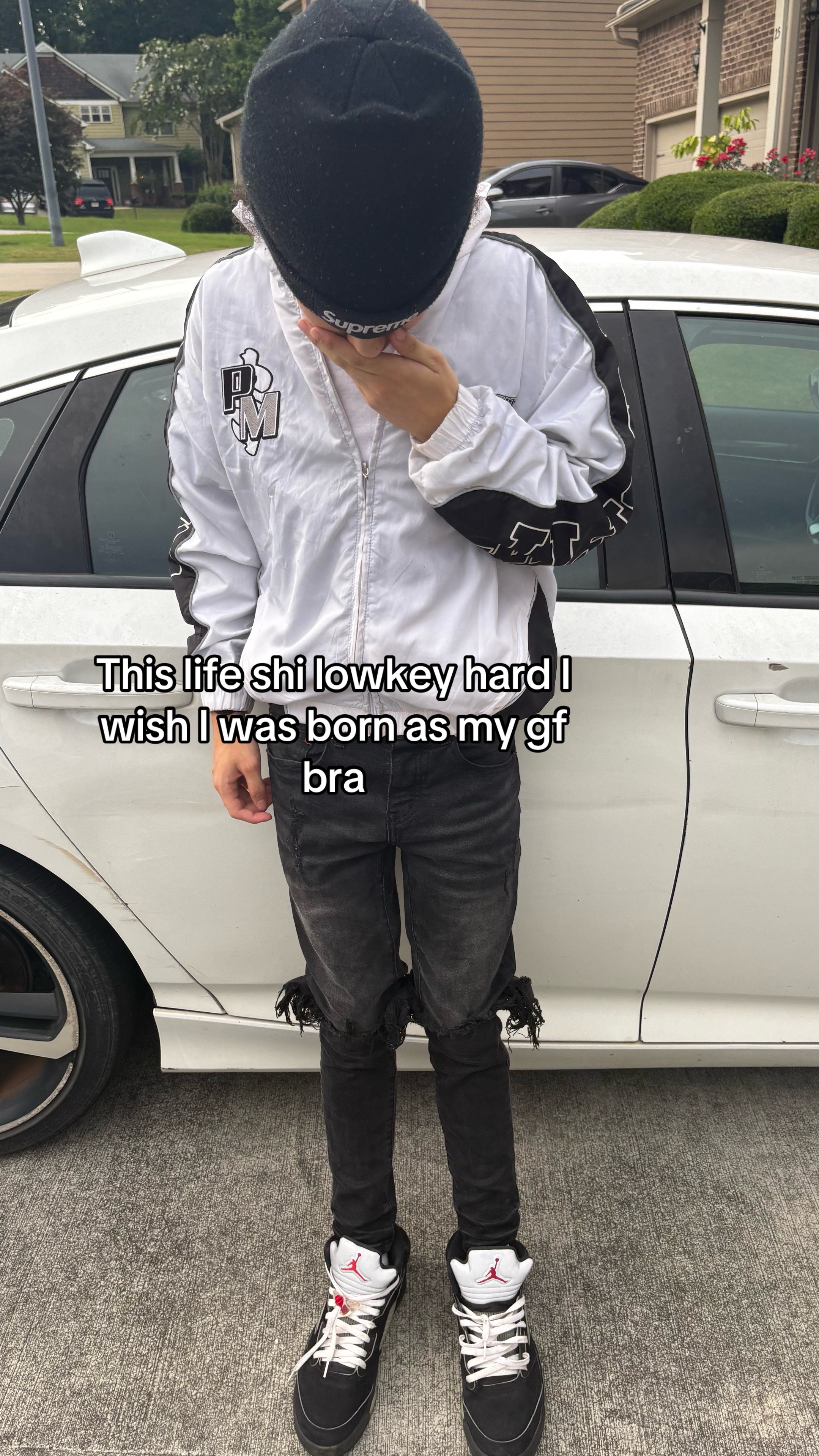@Depressed junkie