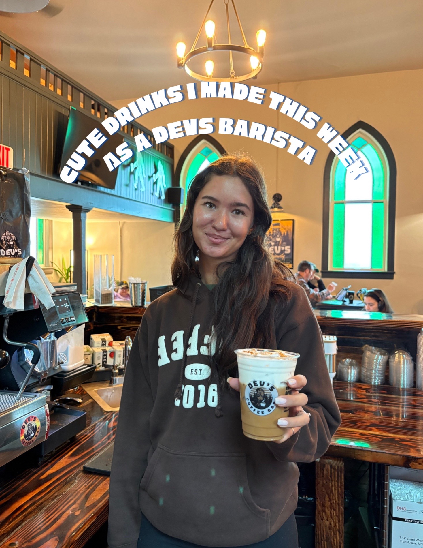 @Devs Coffee Bar