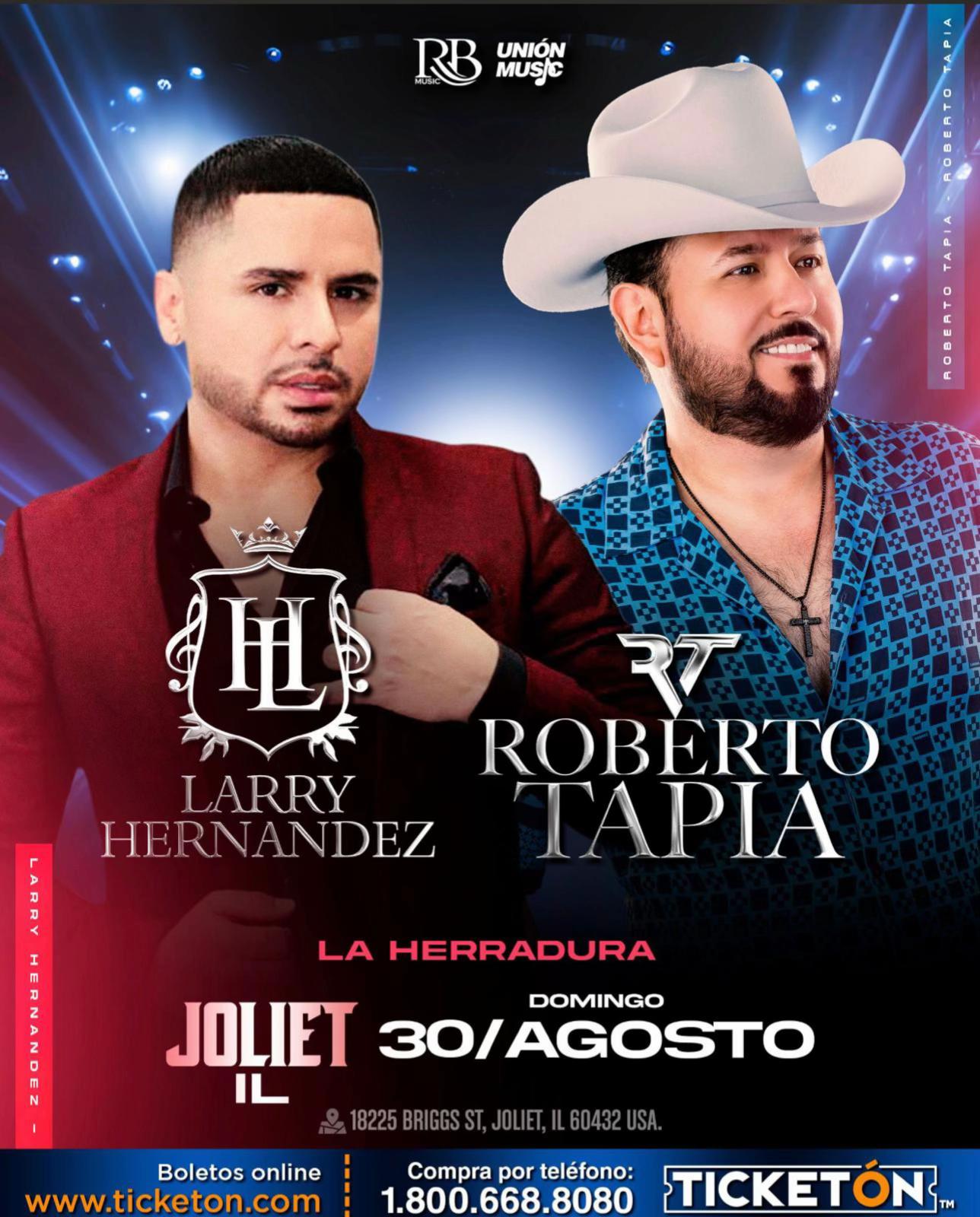 @Roberto Tapia