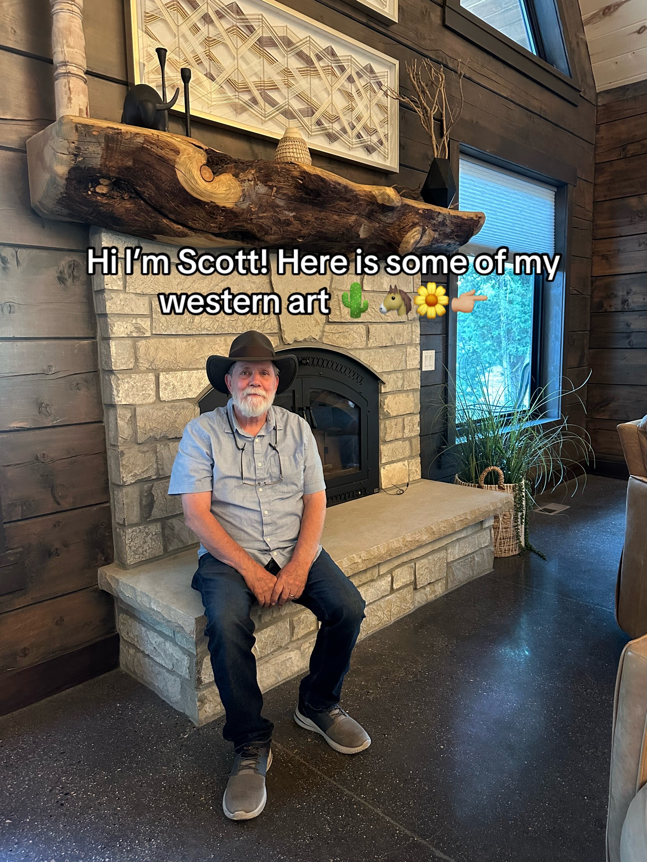 @Alan Scott Chamberlain Art