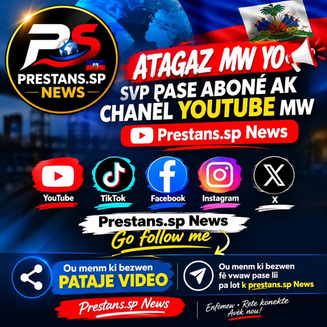 @Prestans.sp News