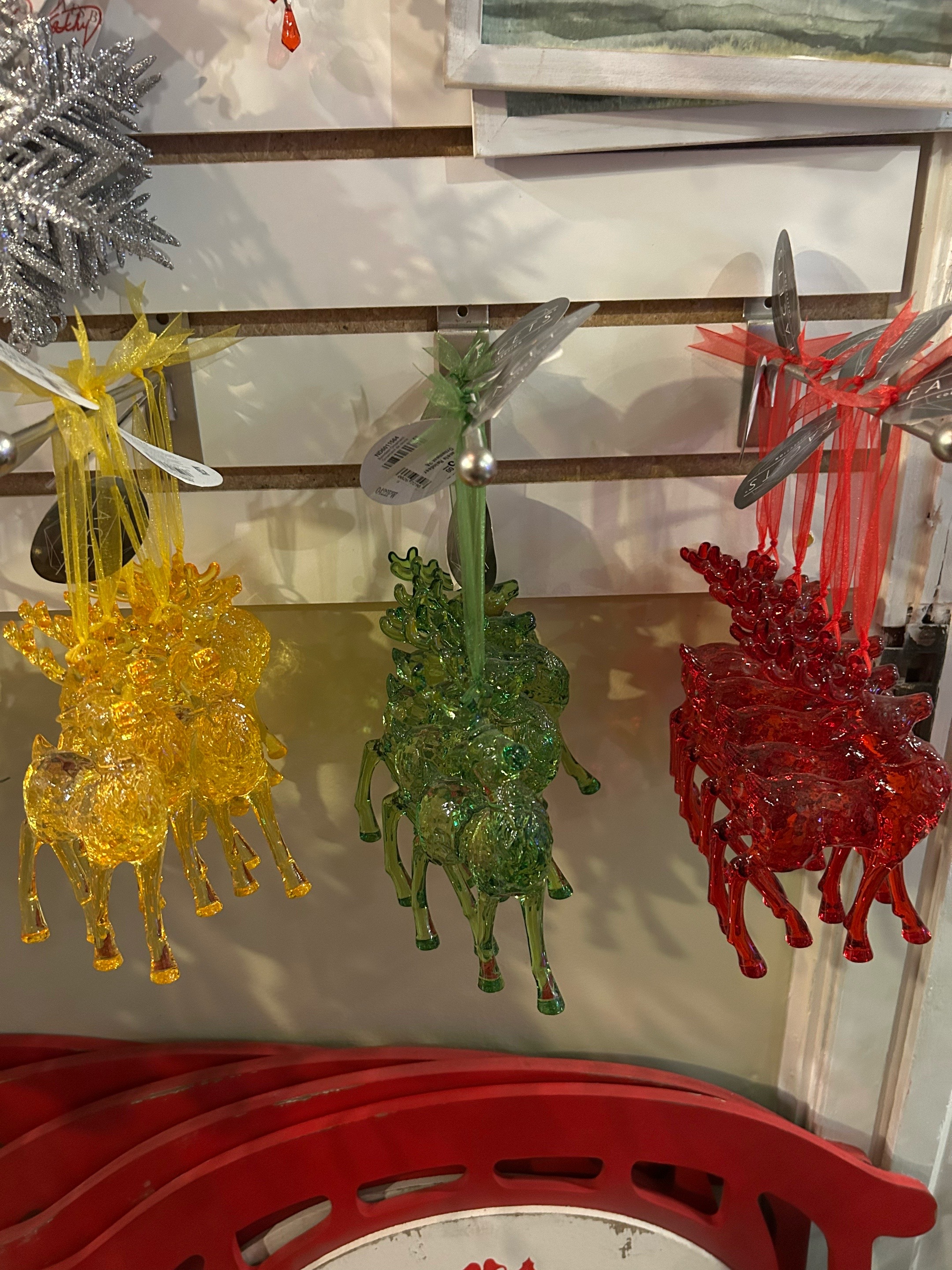 @The Christmas Store of NY