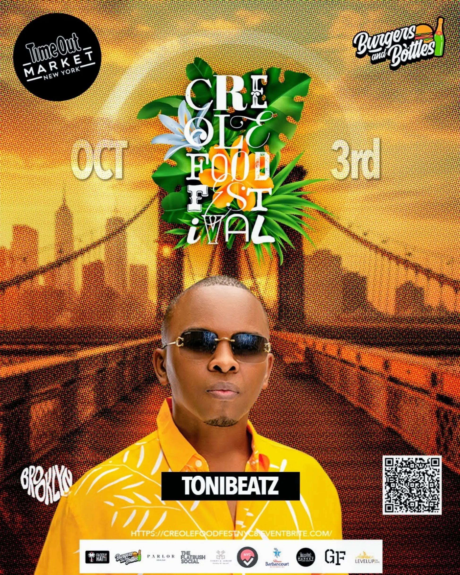 @DJ TONI NYC &bull; TONIBEATZ
