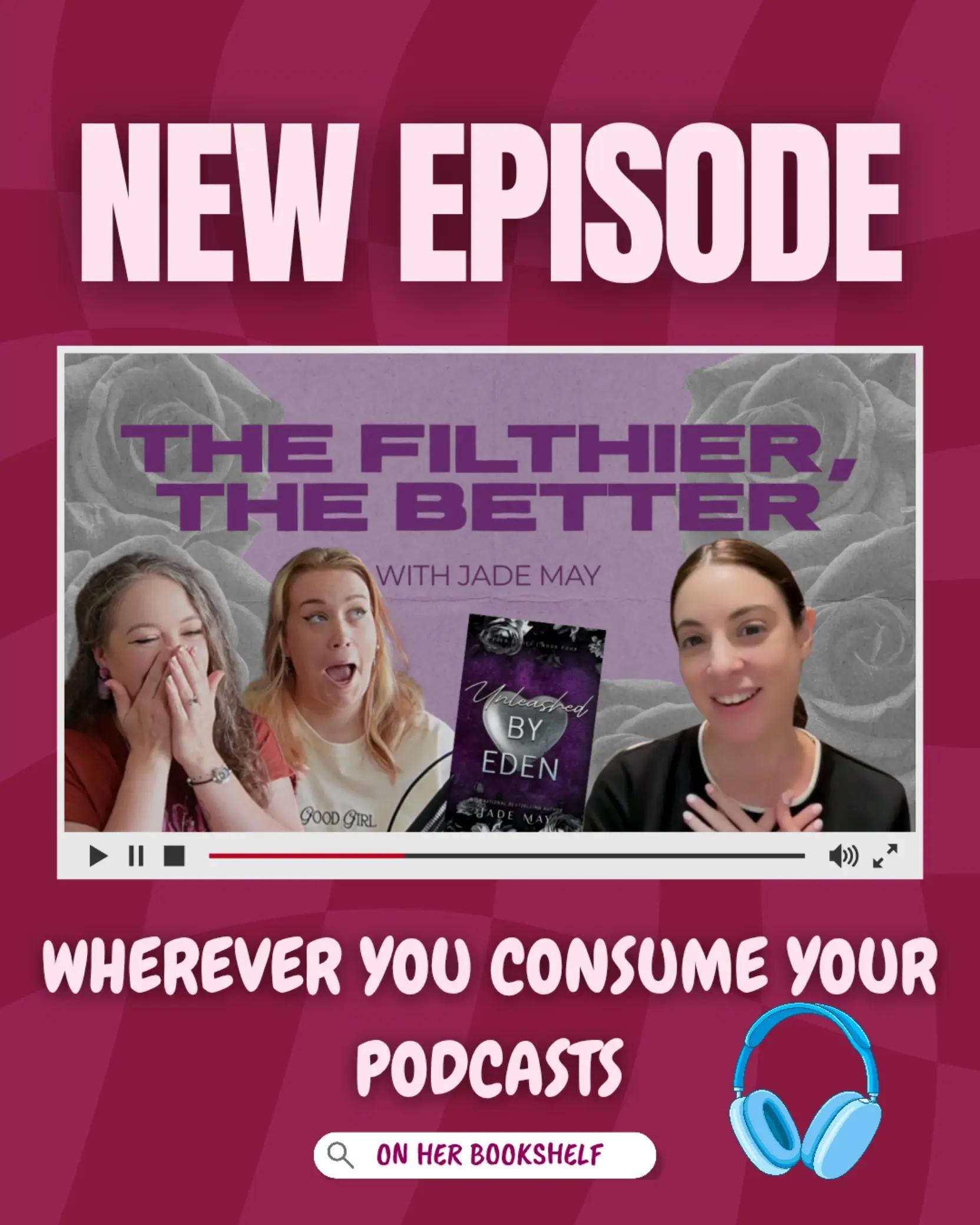 @onherbookshelfpodcast
