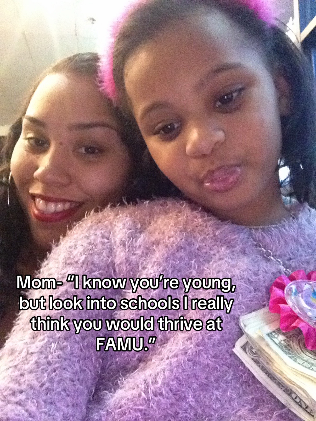 @Ra’Mariah Alexia