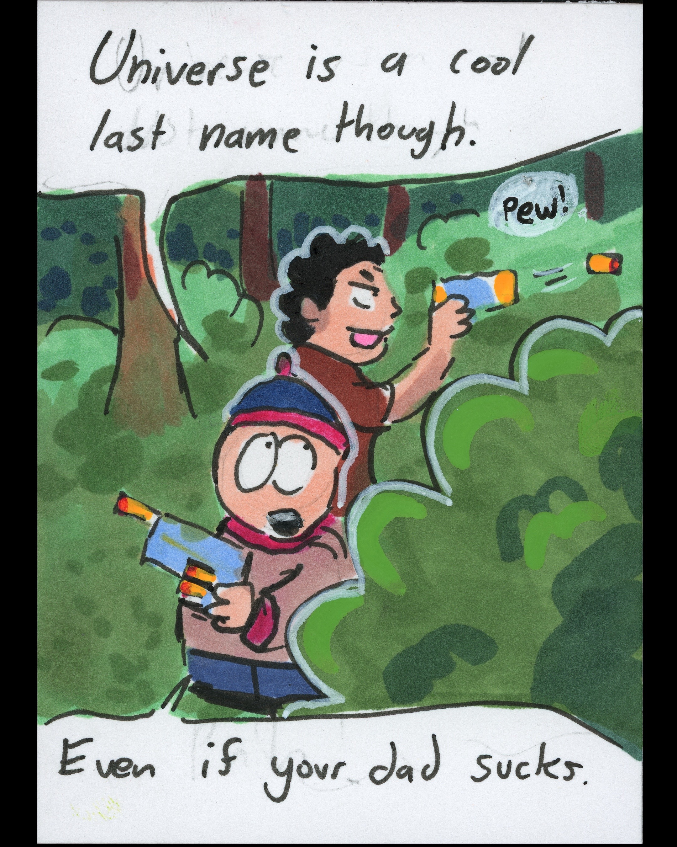 @Flower Cannibal