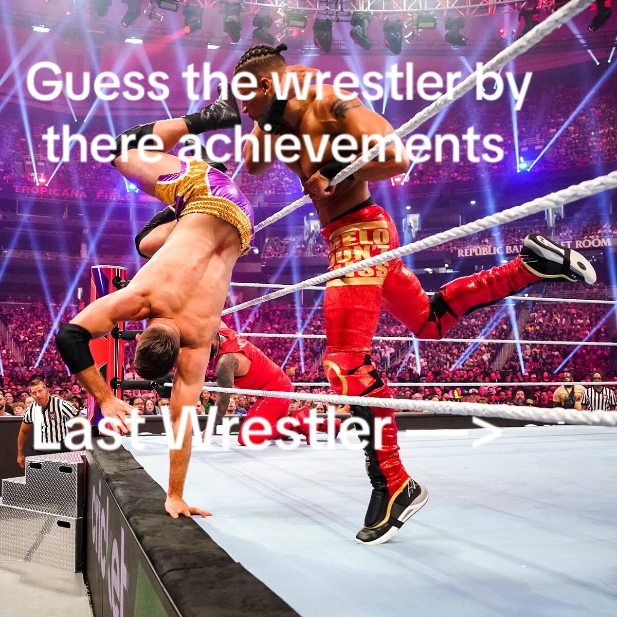 @DefineF’NWrestling
