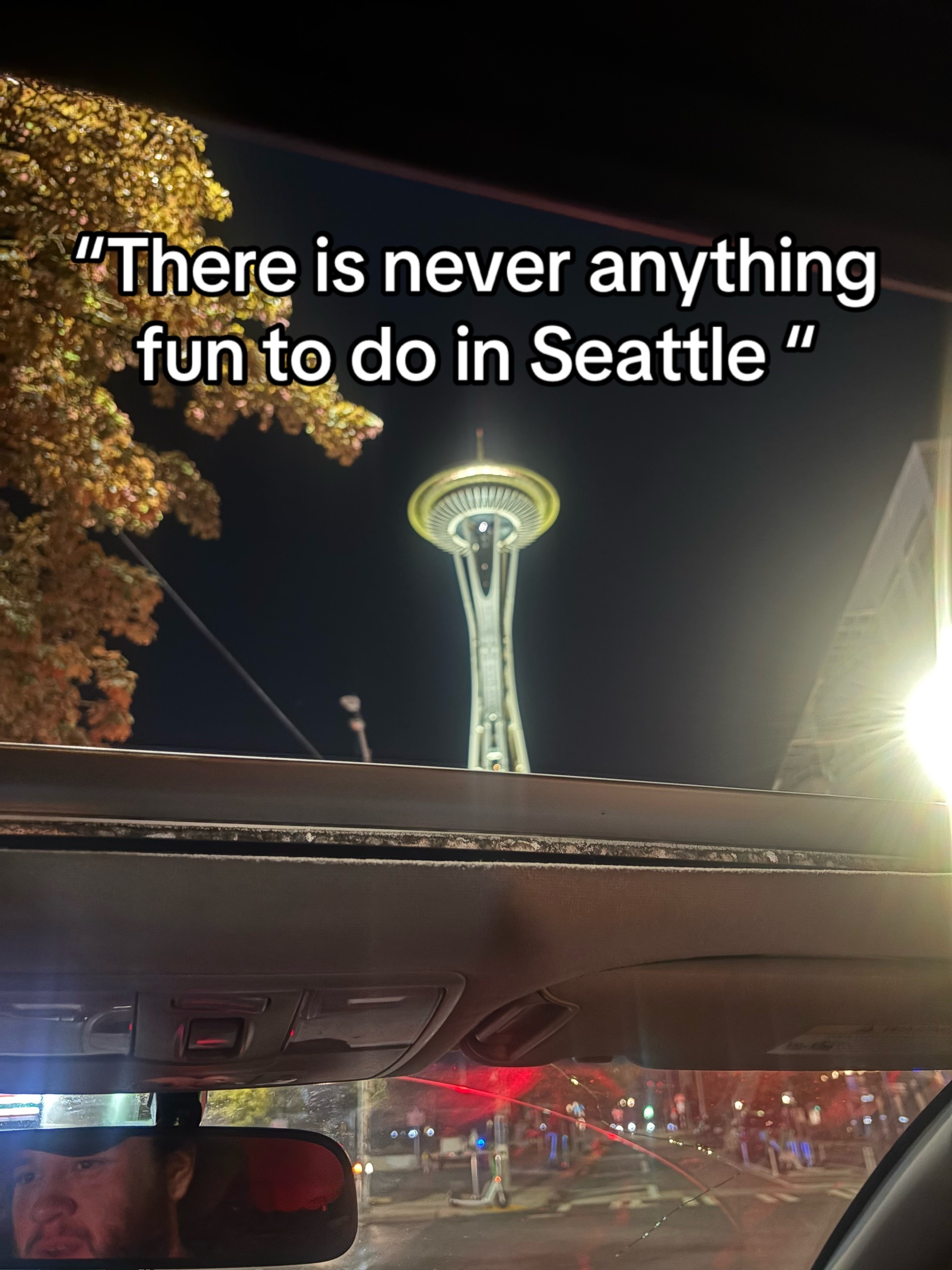 @SEATTLES #1 EVENT PAGE