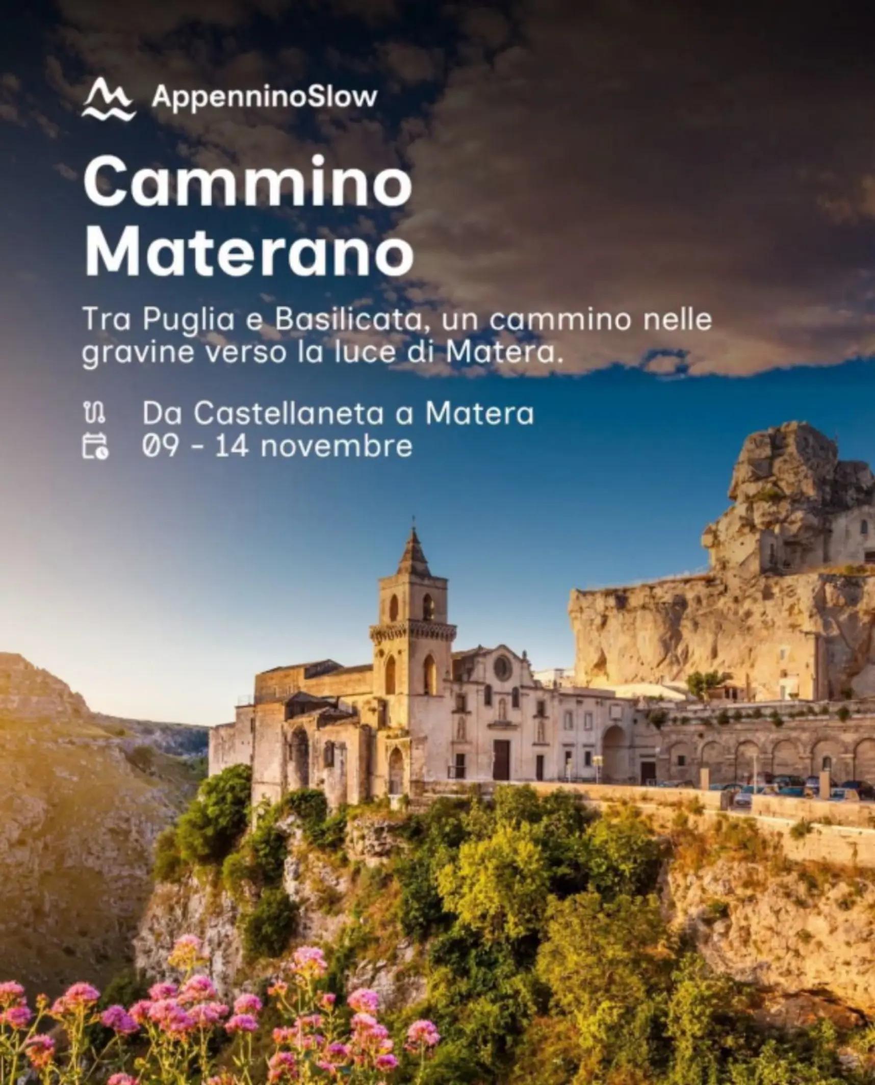 @Cammino Materano Official