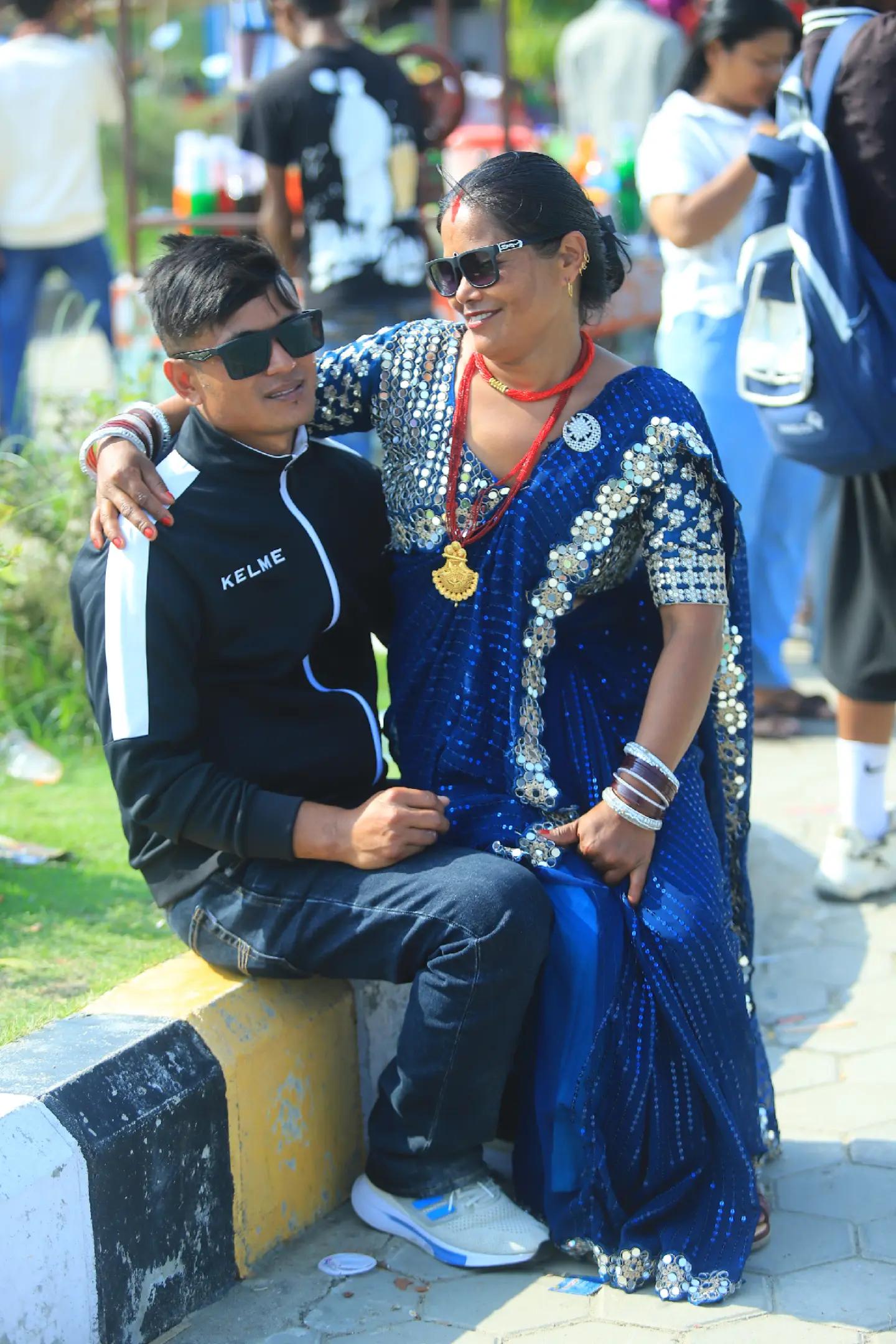 @Amrita Manandhar