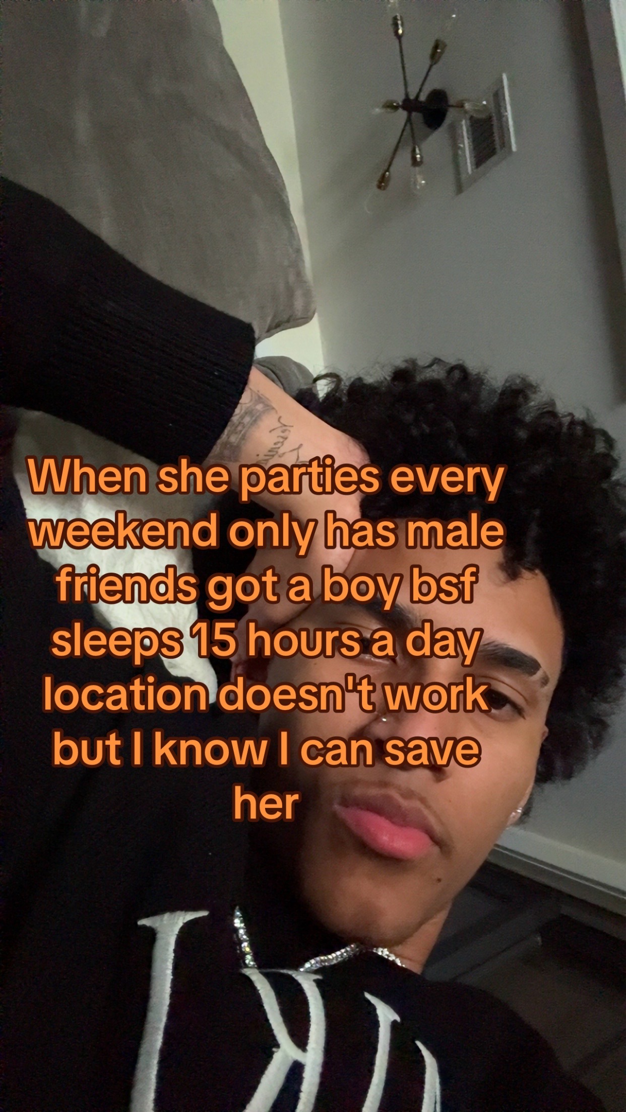 @Amiri (6’3) man