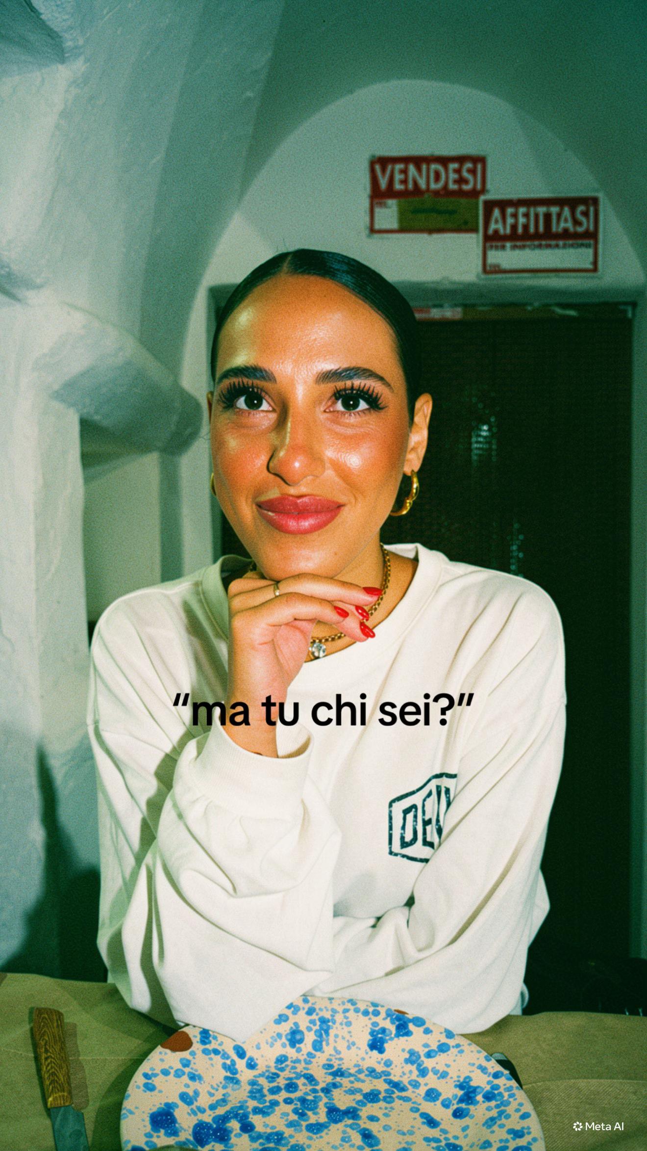 @Alessia Cannistraro