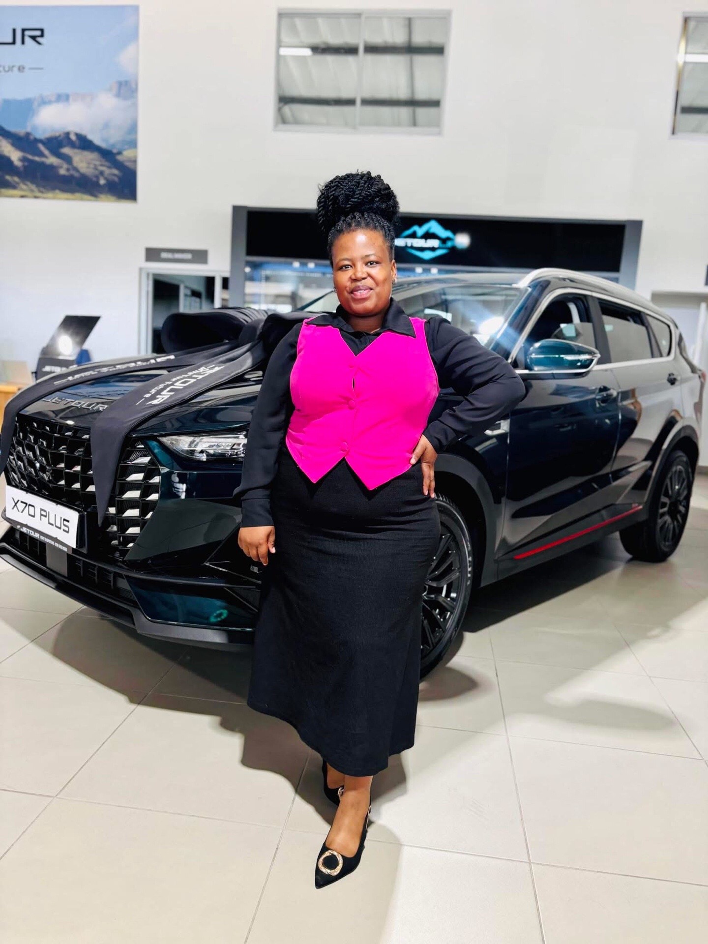 @Sthabile odayisa izimoto❤️