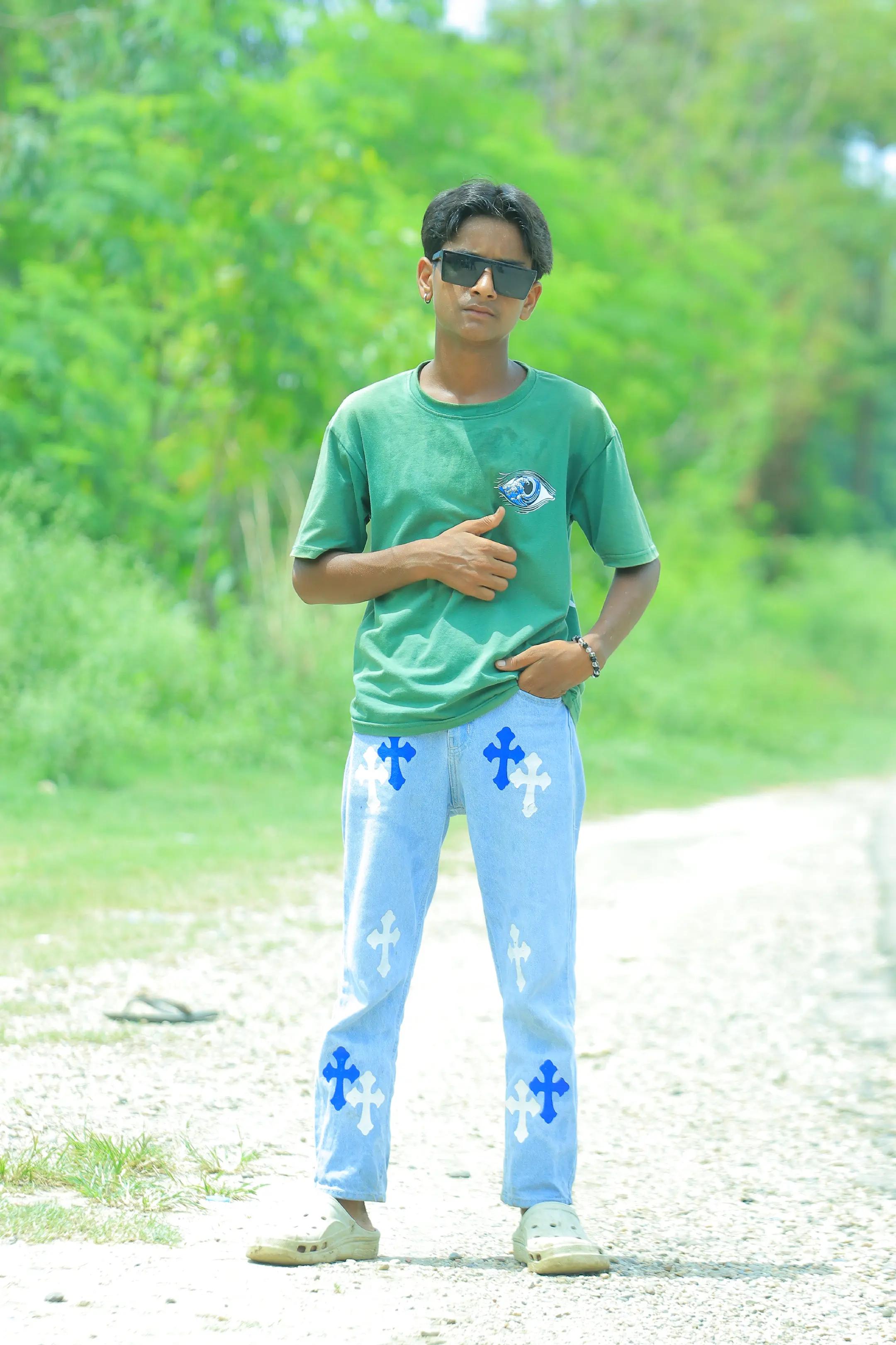 @bad boy bikram