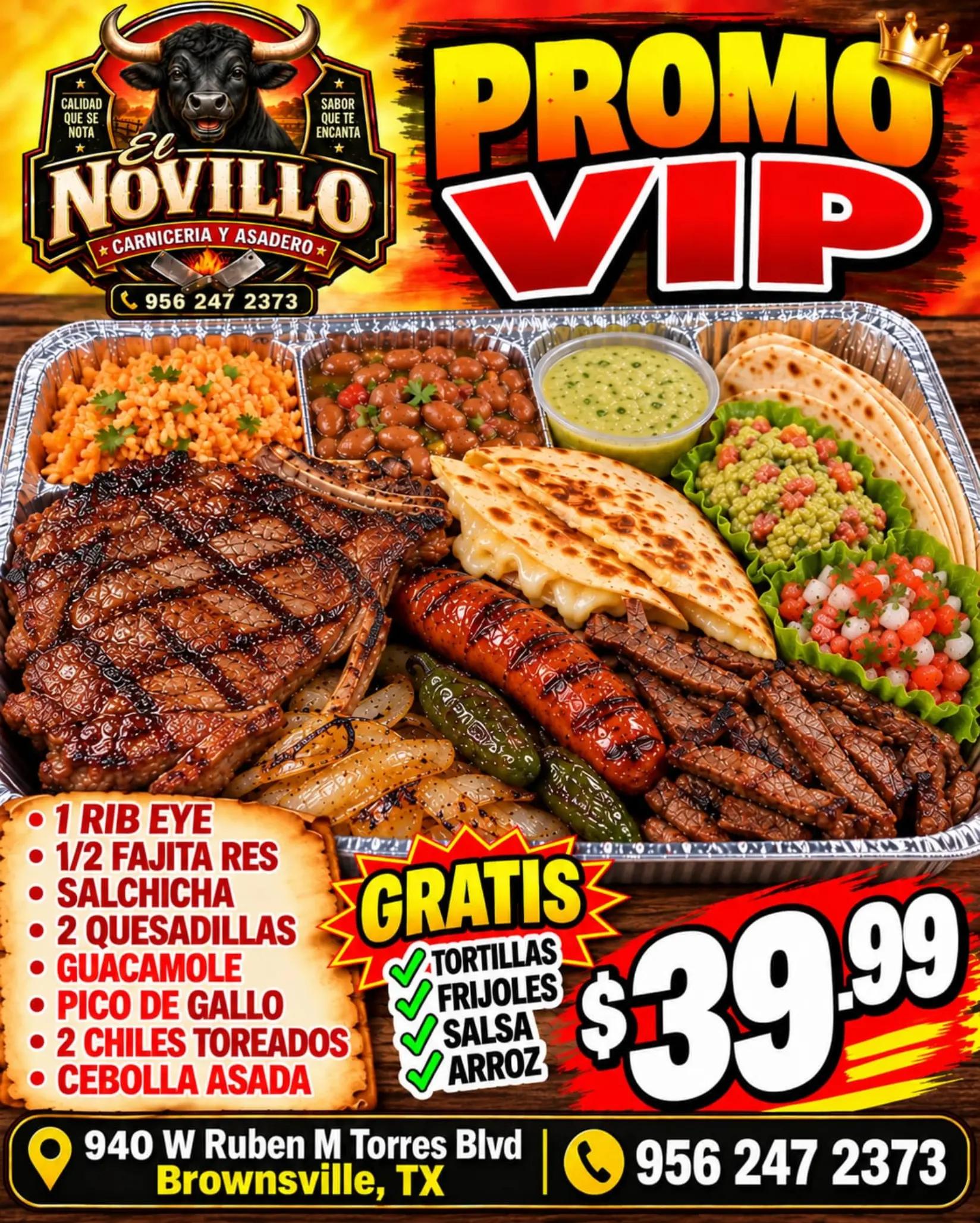 @Carniceria Asaderos El Novillo