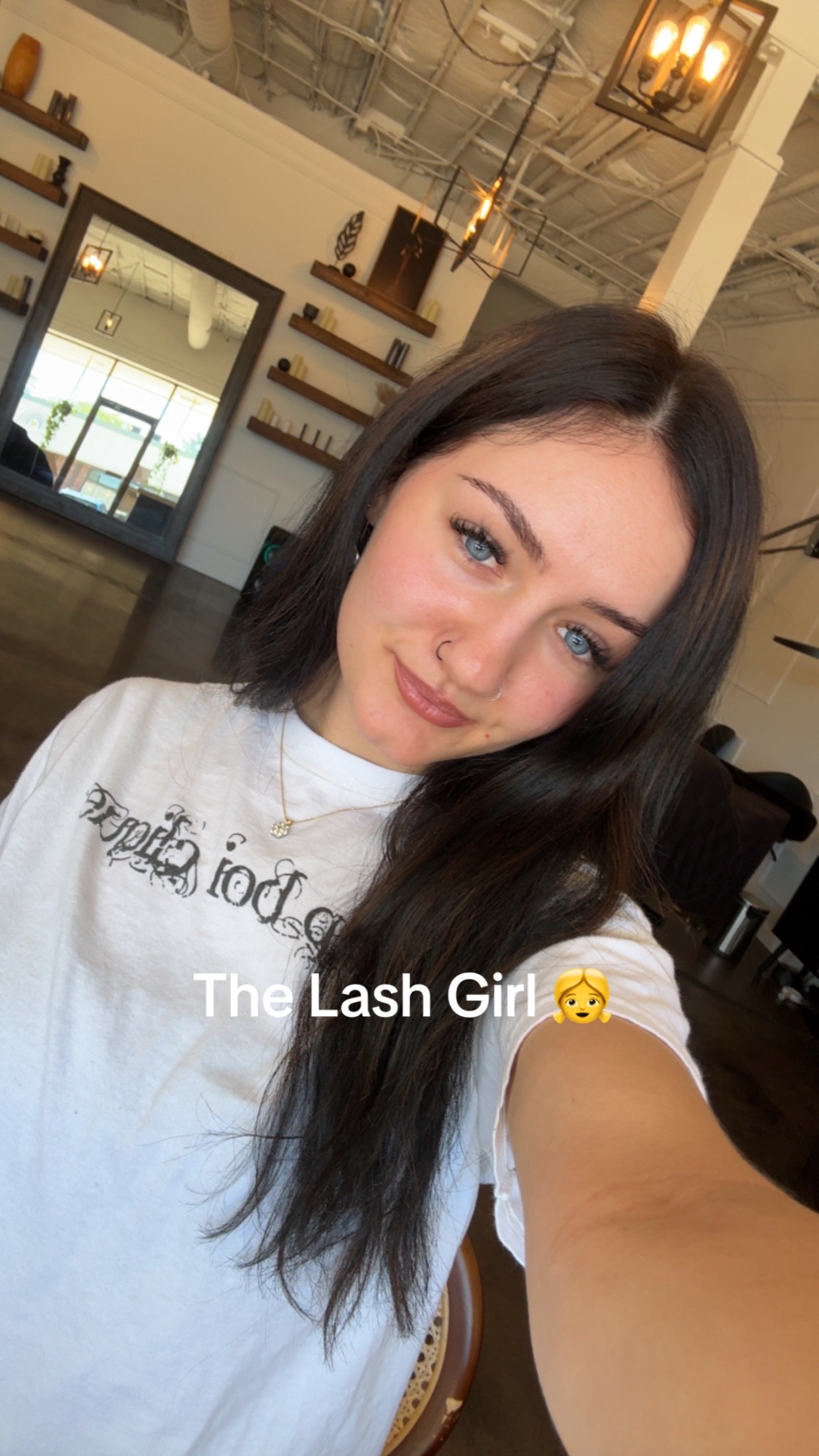 @Cassandra Omaha Lashes