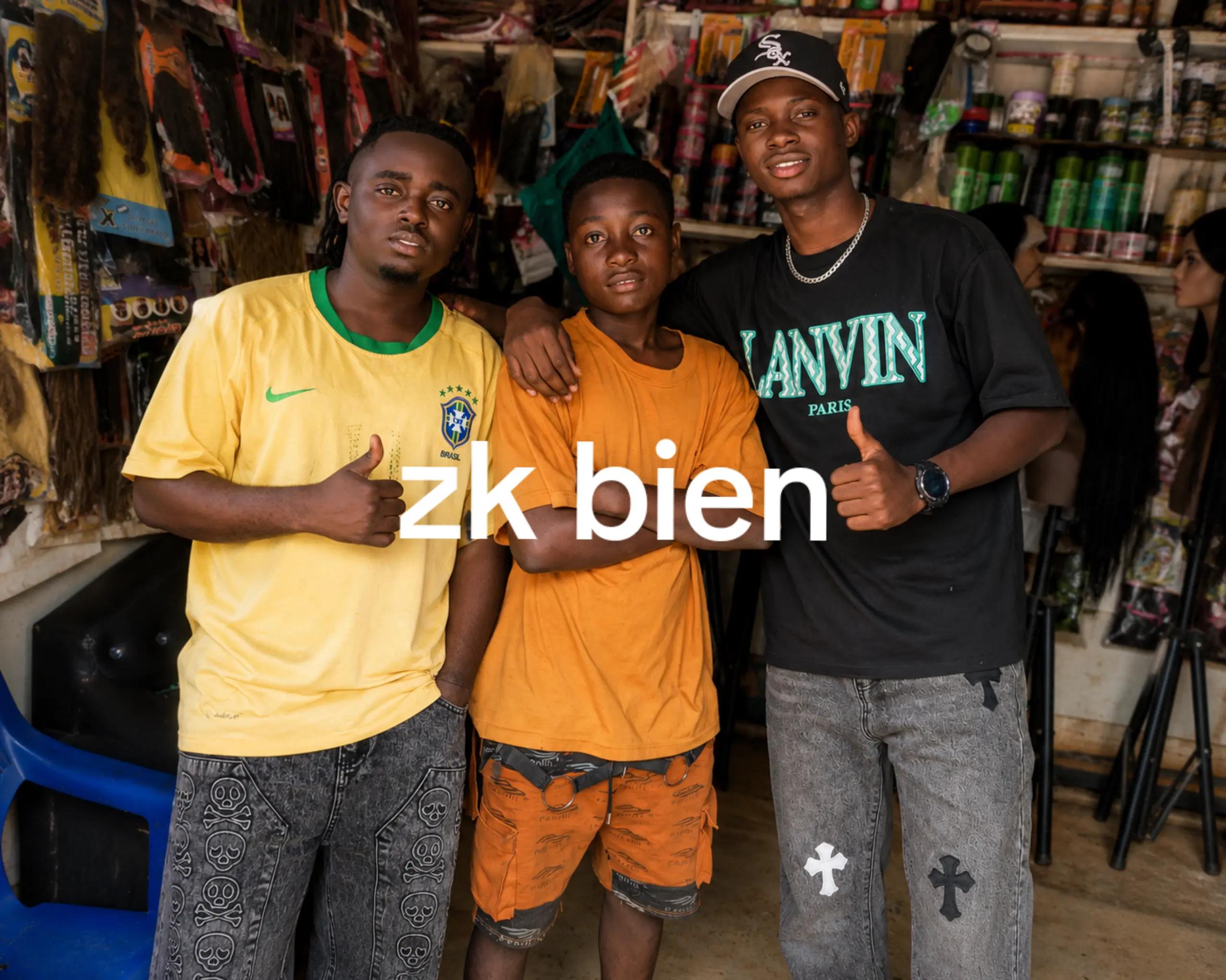 @bienaime chino butembo zakalar