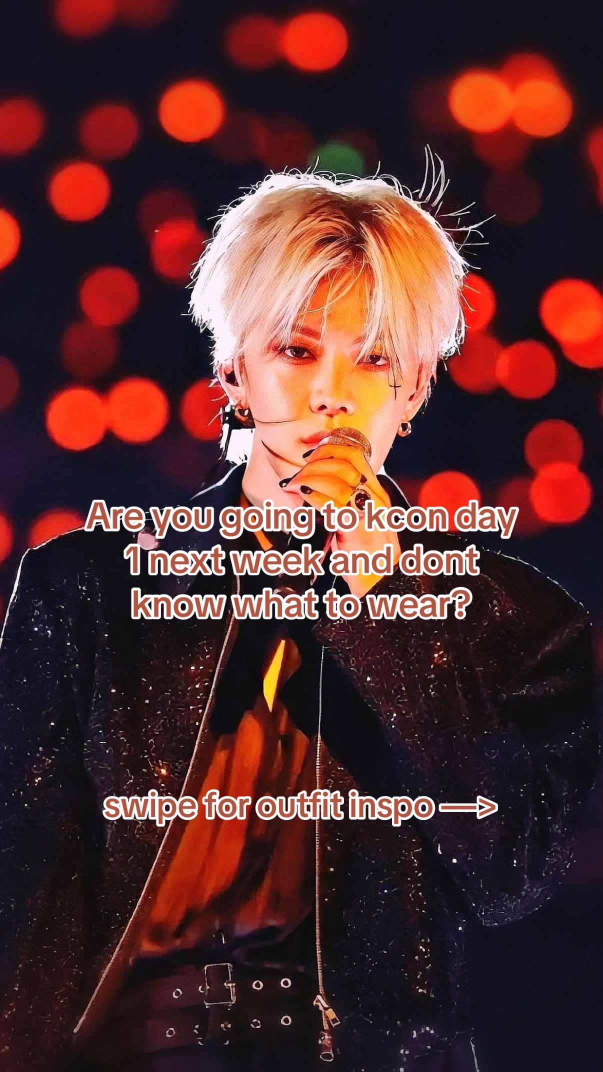 @zhanghao pegger || kcon 8.14 !